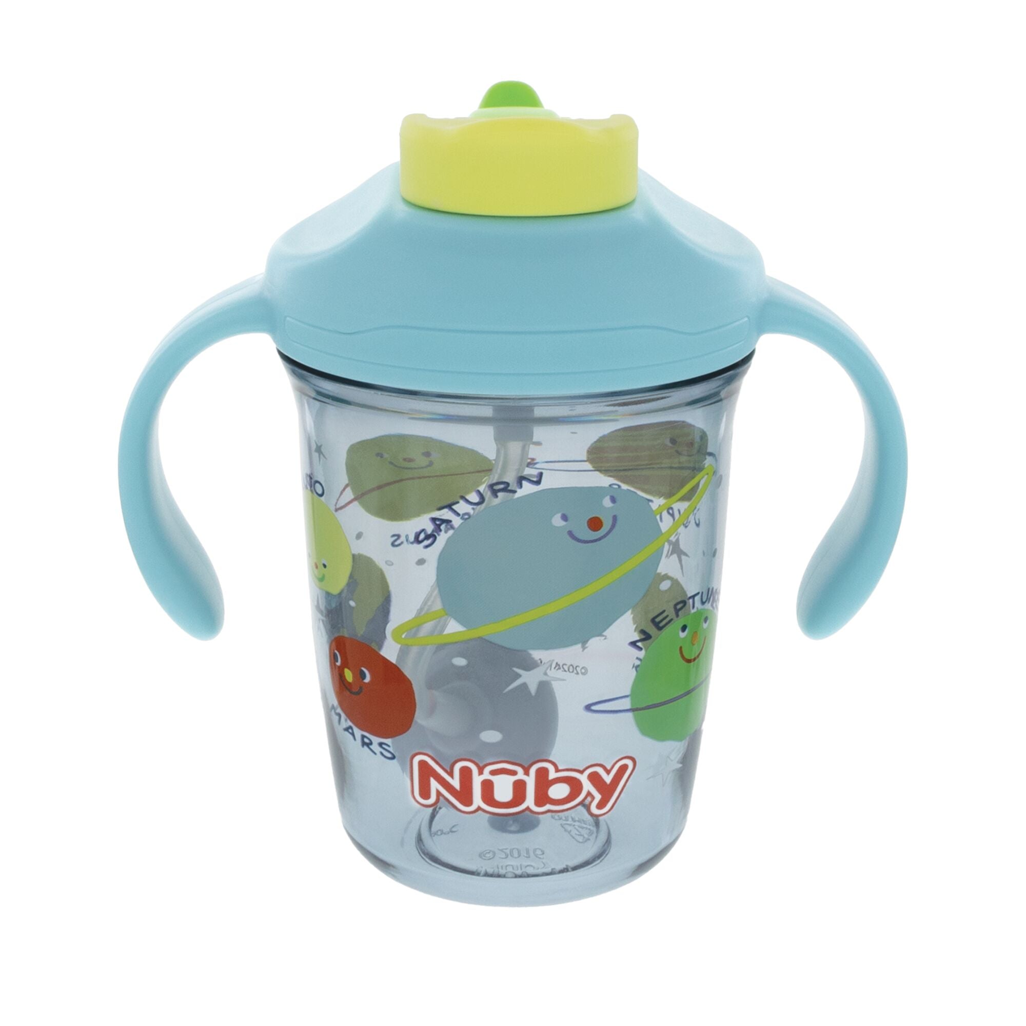 2-Handle Multi-Function Flip-It Cup | Solar System (6NY4)
