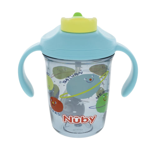 2-Handle Multi-Function Flip-It Cup | Solar System (6NY4)
