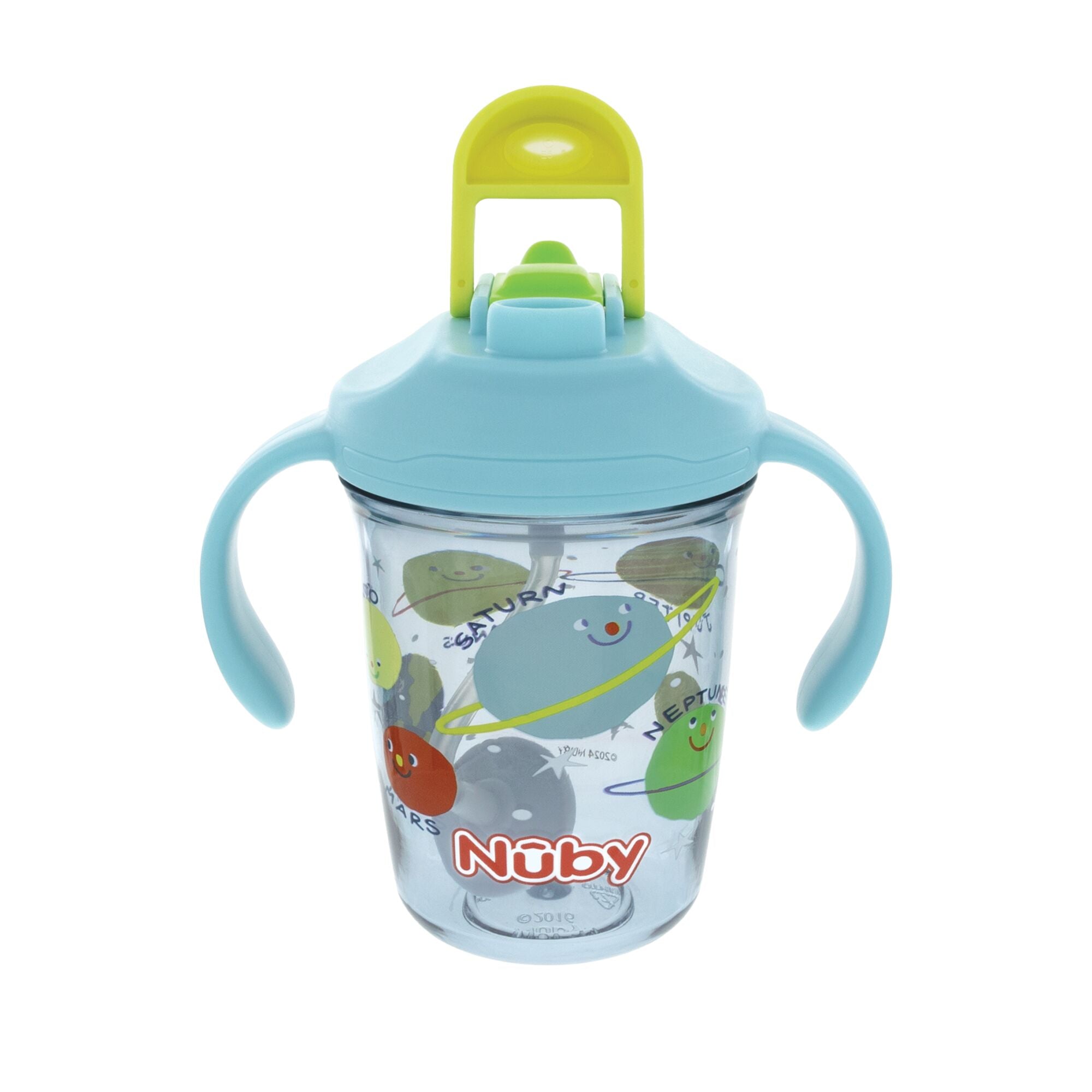 2-Handle Multi-Function Flip-It Cup | Solar System (6NY4)