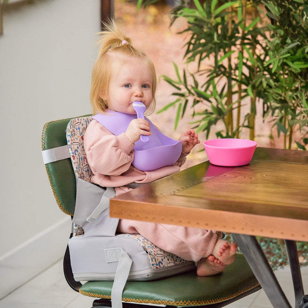 Easy Go High Chair Booster Seat | Animals (N0AB)