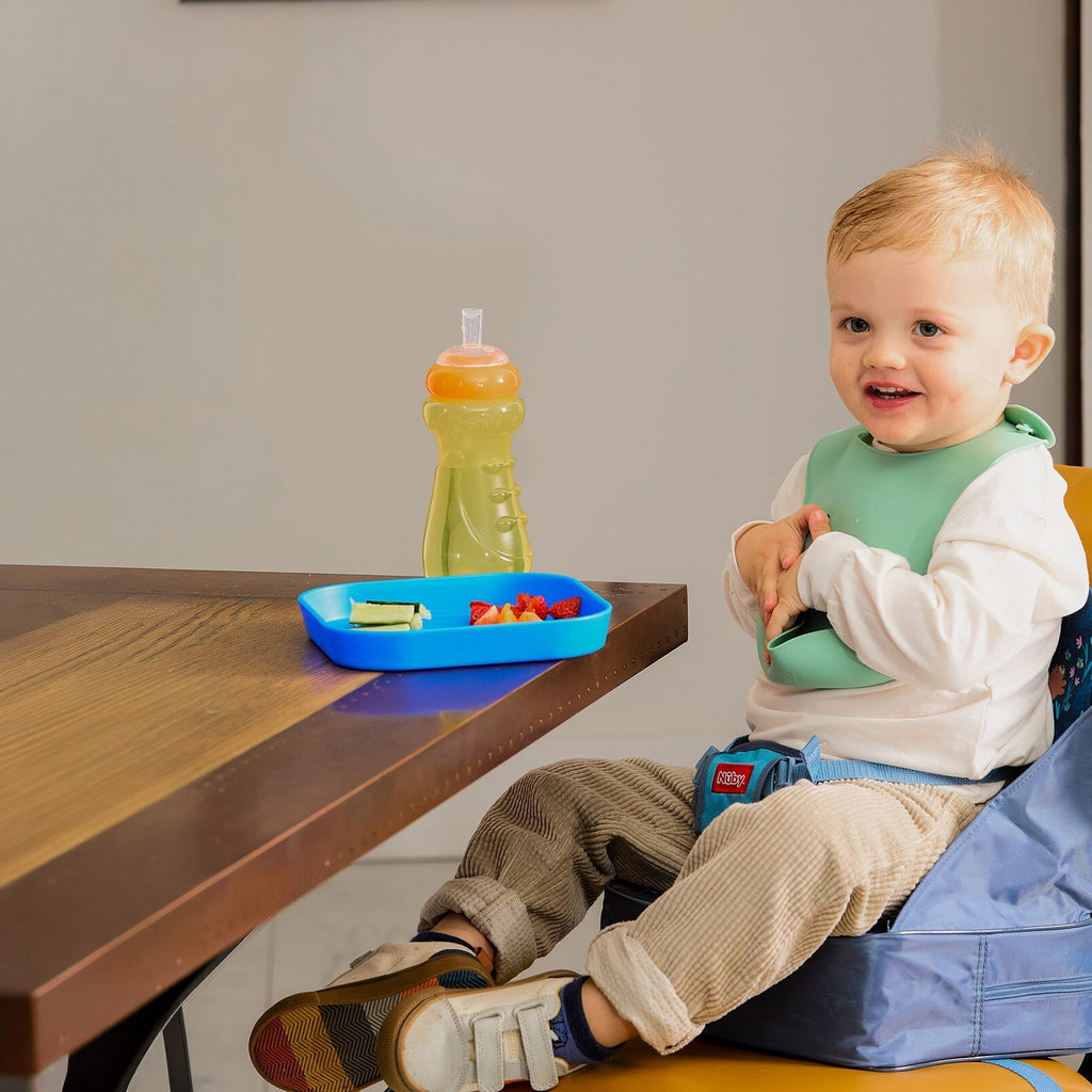 Easy Go High Chair Booster Seat | Bears (22DX)