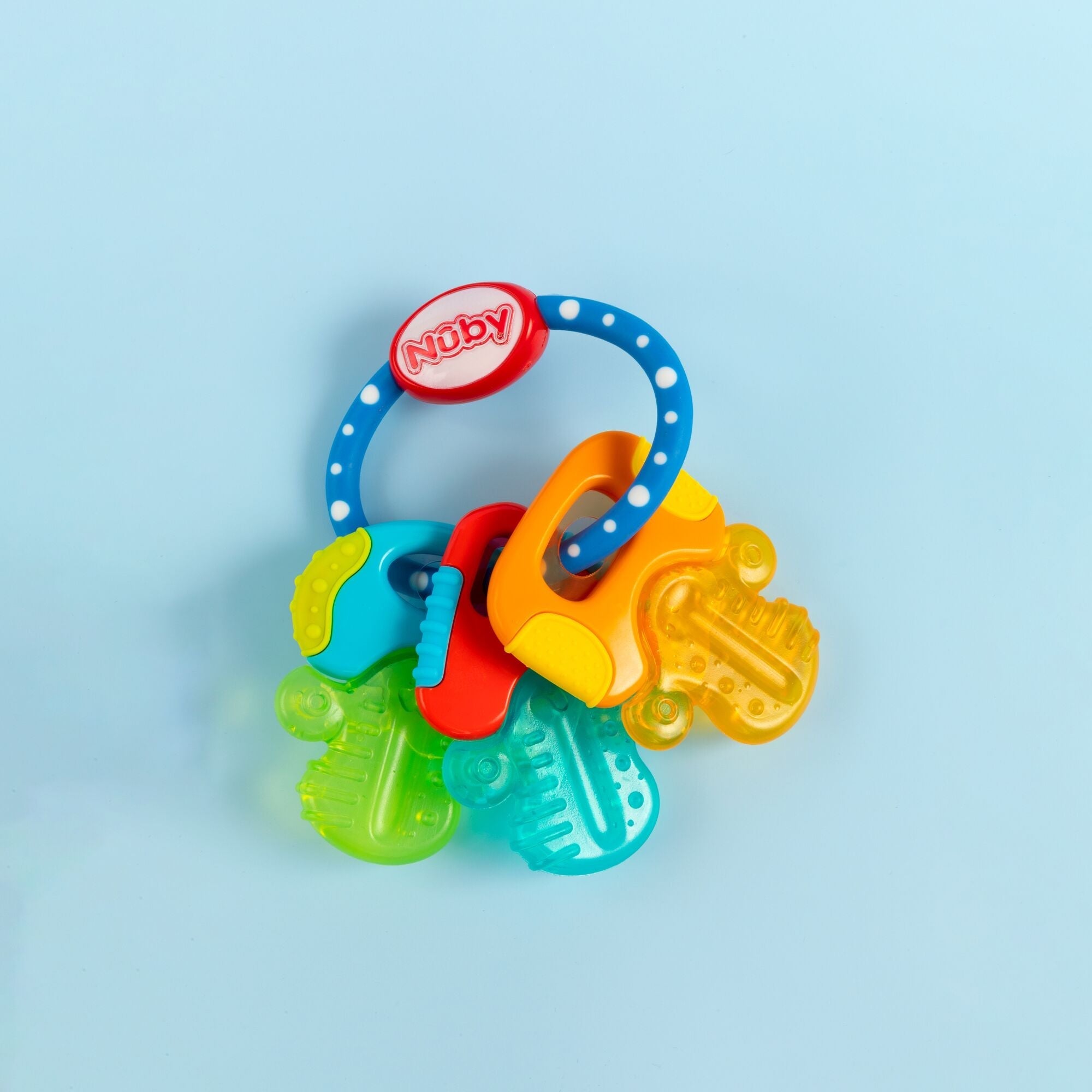 IcyBite Teether Keys | Classic (6ZTF)