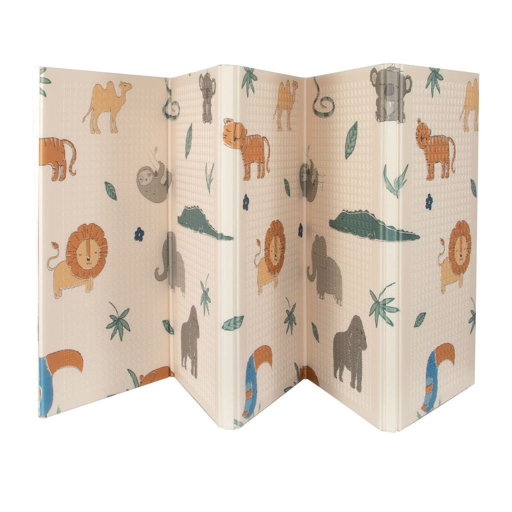 Reversible Floor Mat | Safari (FFIJ)