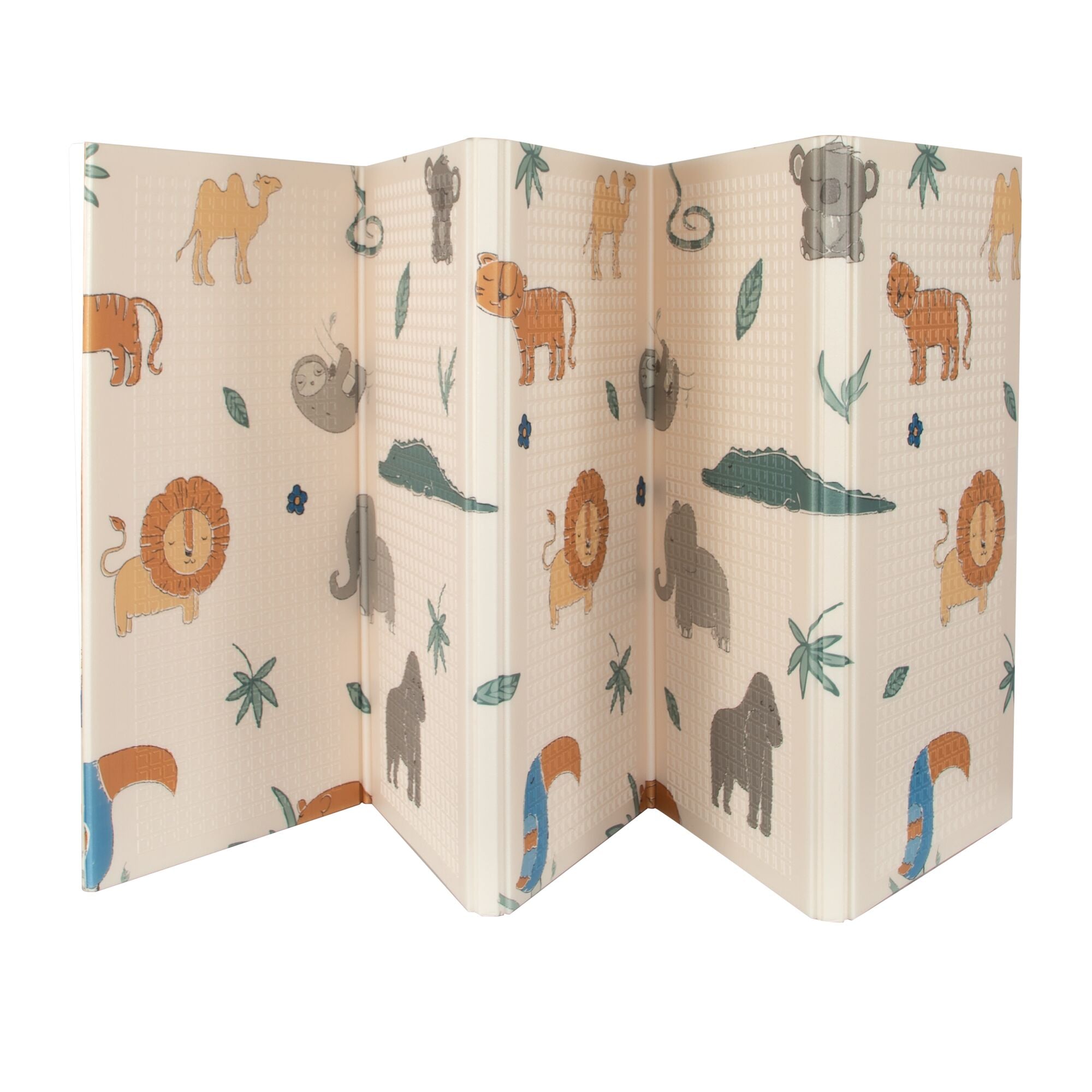 Reversible Floor Mat | Safari (FFIJ)