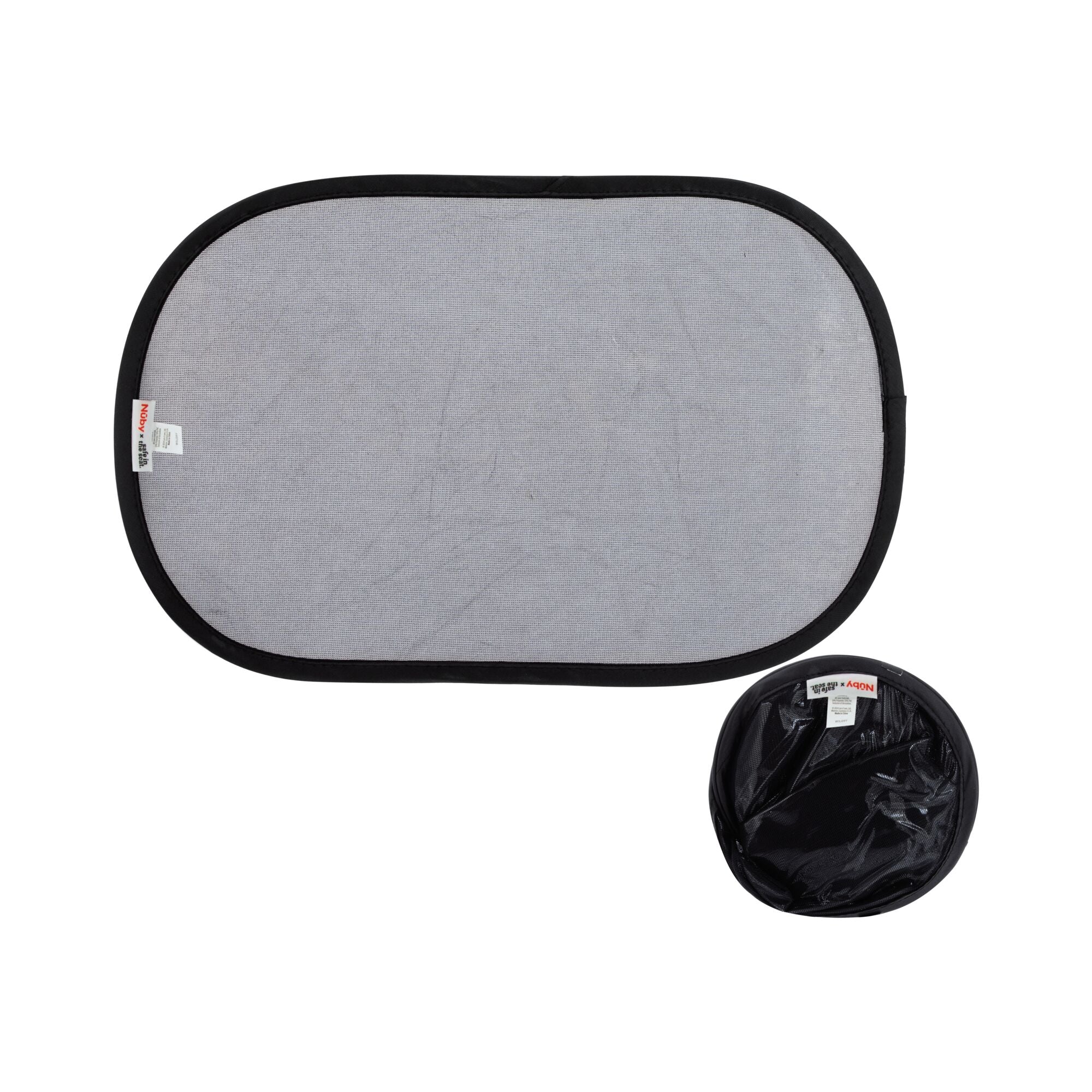 Safe in the Seat Pop Open Cling Sunshades (2 Pack) (2G7D)
