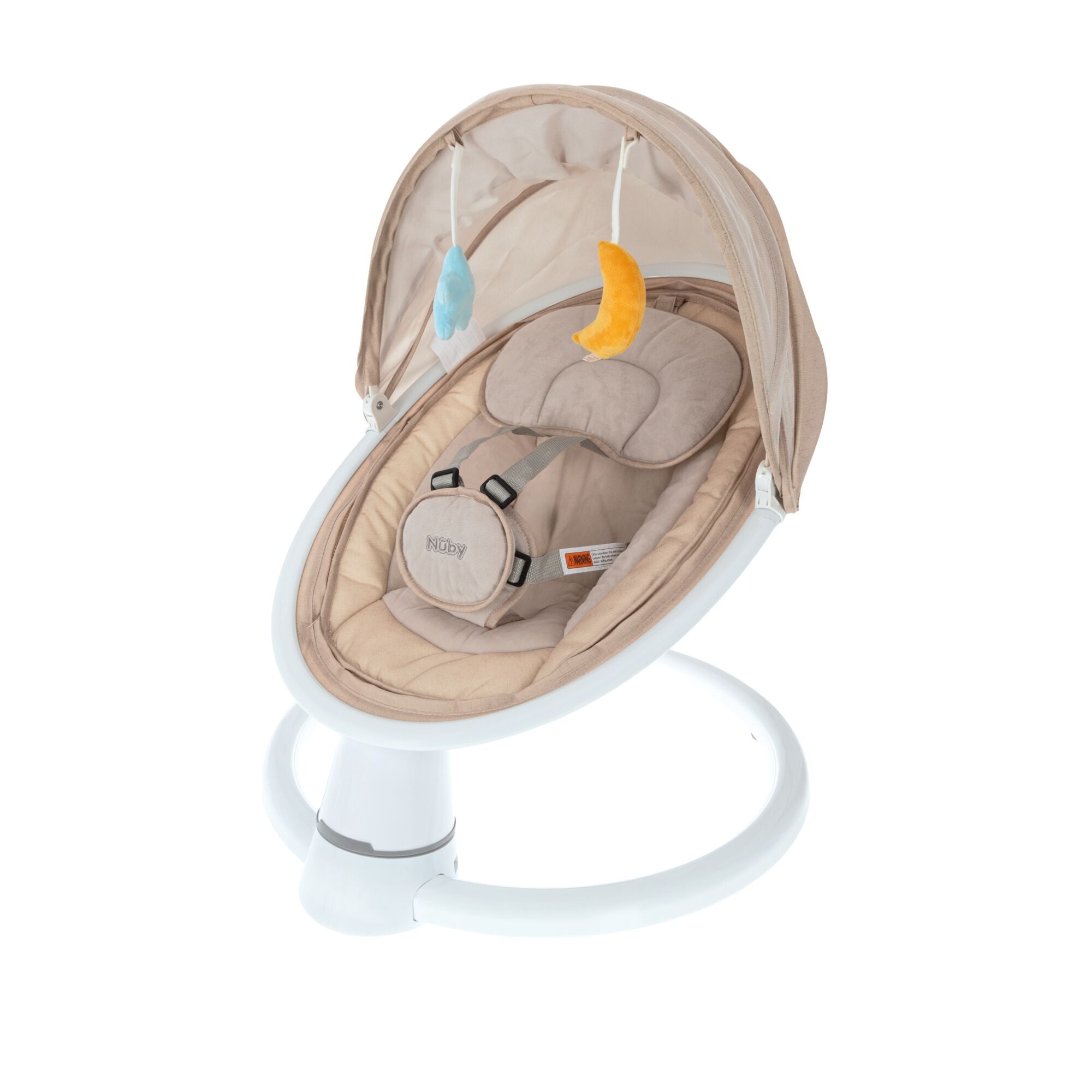 Smart Baby Swing & Bouncer | Beige (0EFT)