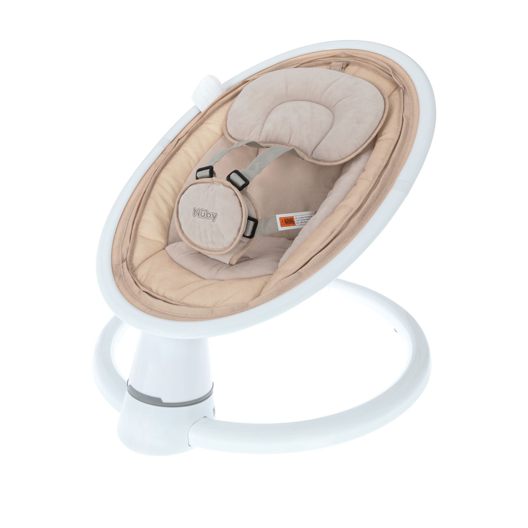 Smart Baby Swing & Bouncer | Beige (0EFT)
