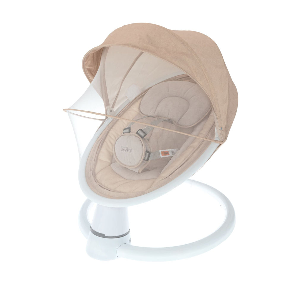Smart Baby Swing & Bouncer | Beige (0EFT)