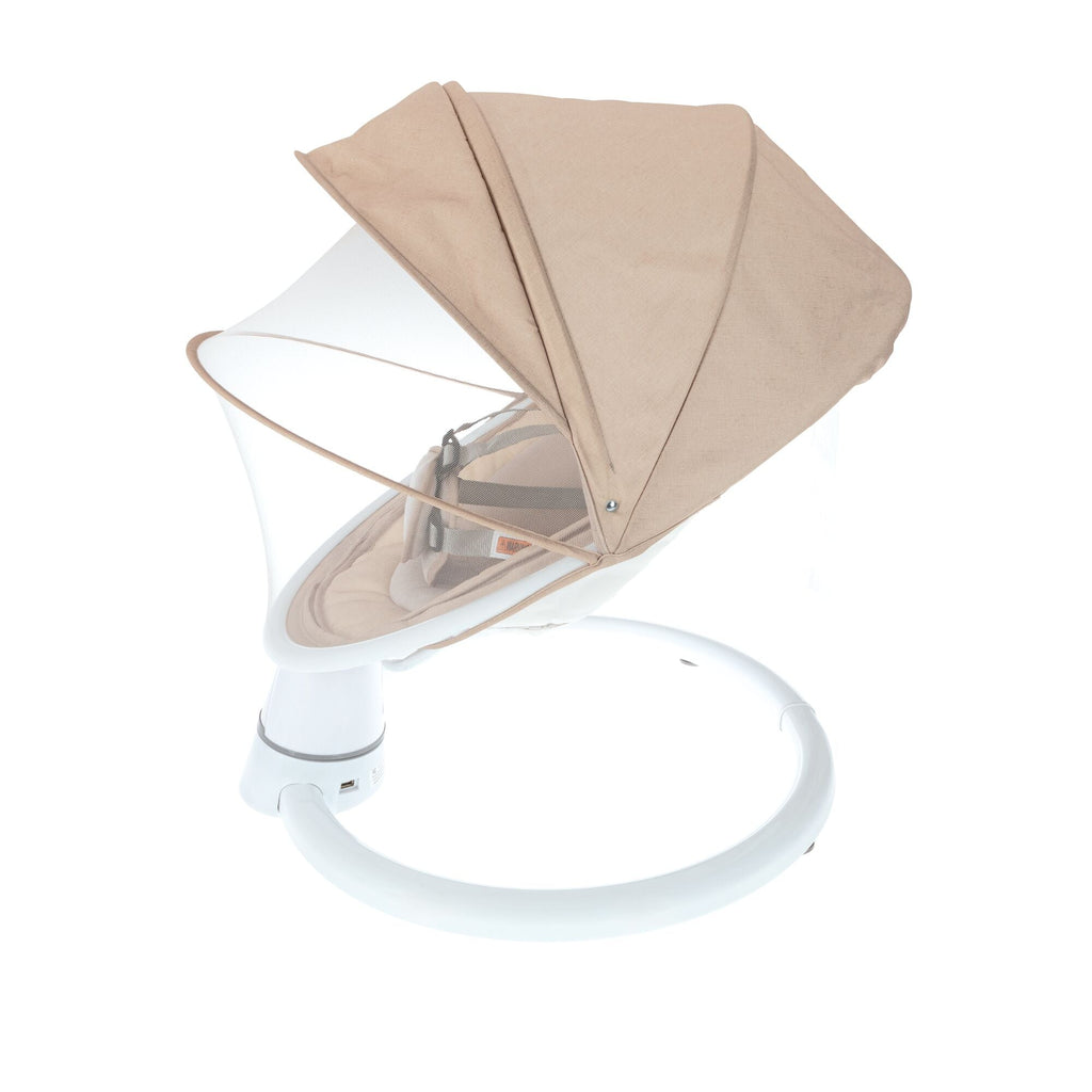 Smart Baby Swing & Bouncer | Beige (0EFT)