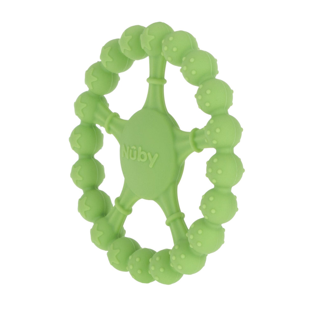 Silicone Wheel Teether (WE77)