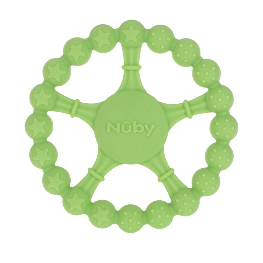 Silicone Wheel Teether (WE77)
