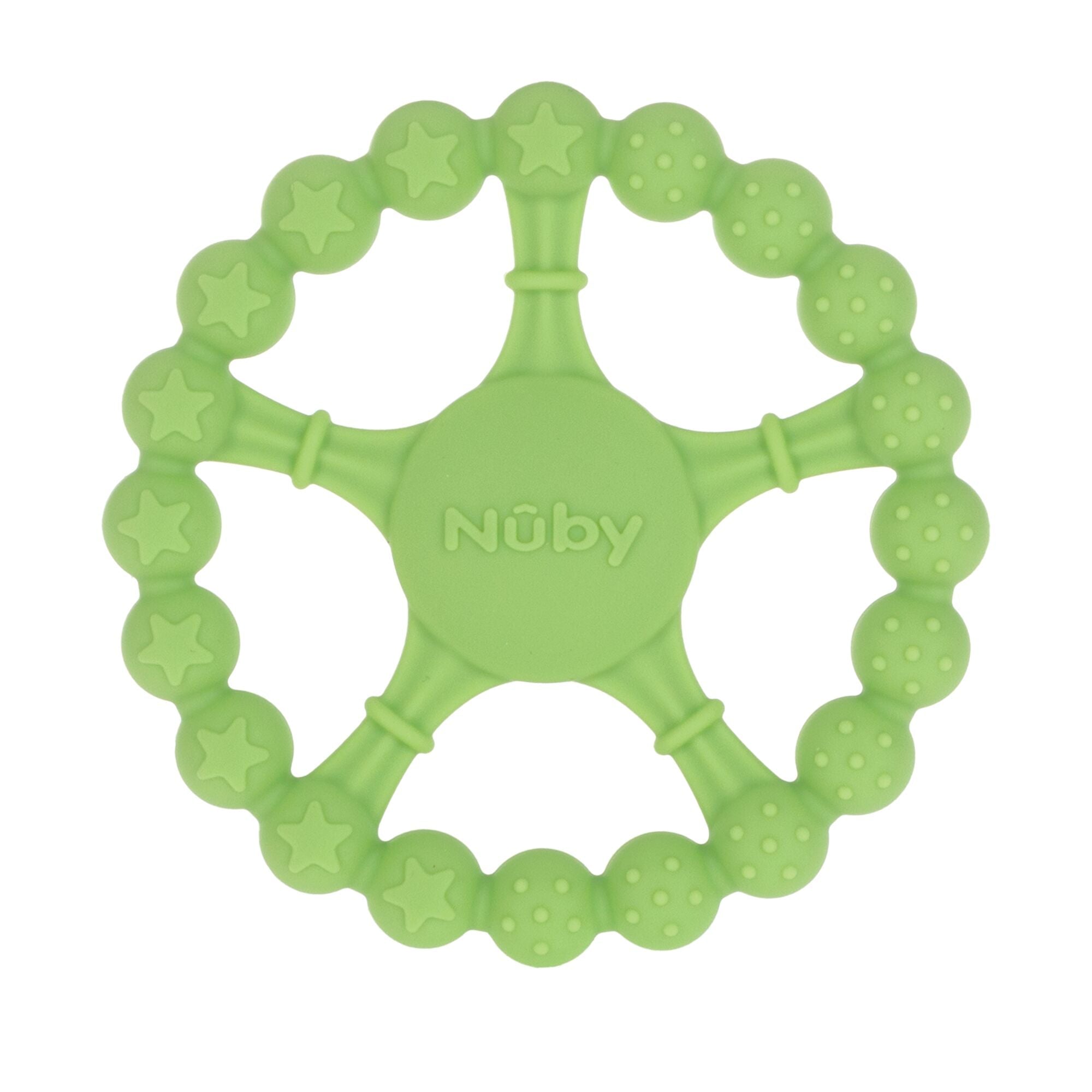 Silicone Wheel Teether (WE77)