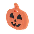 Silicone Pumpkin Teether (1IDC)