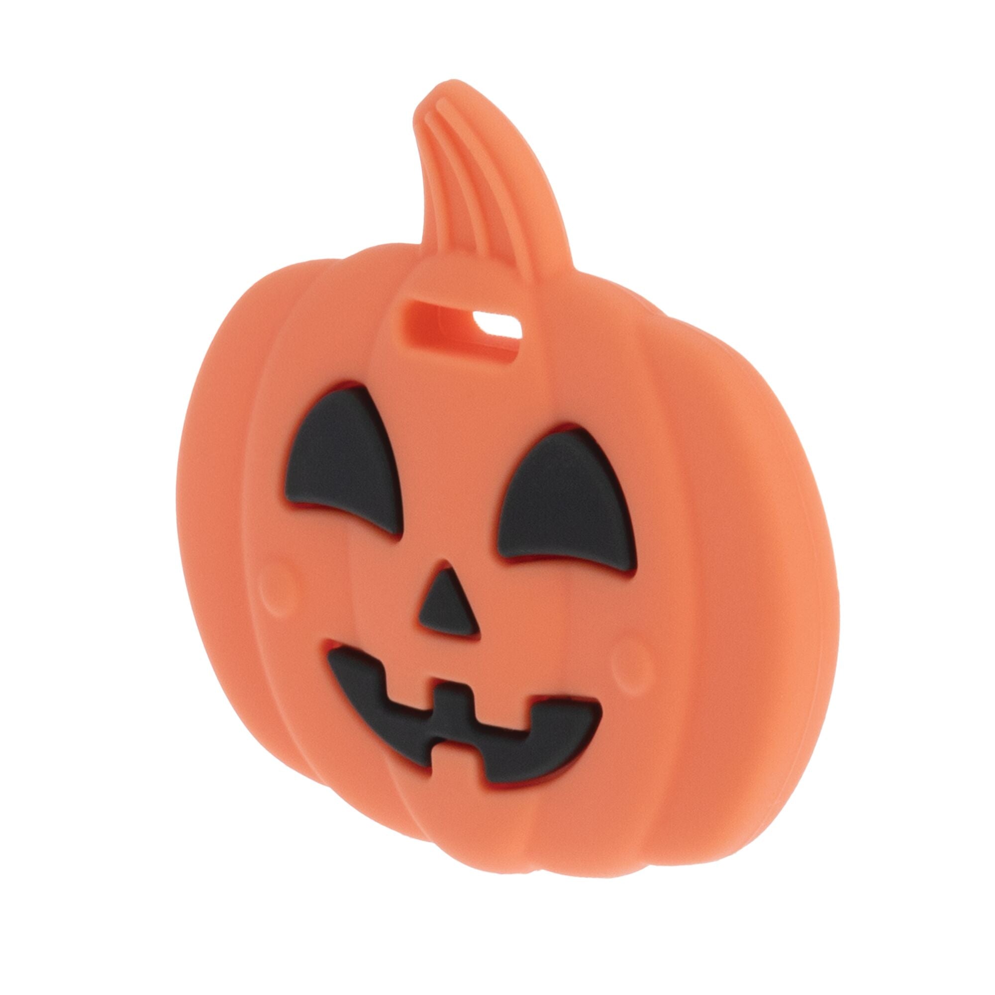 Silicone Pumpkin Teether (1IDC)