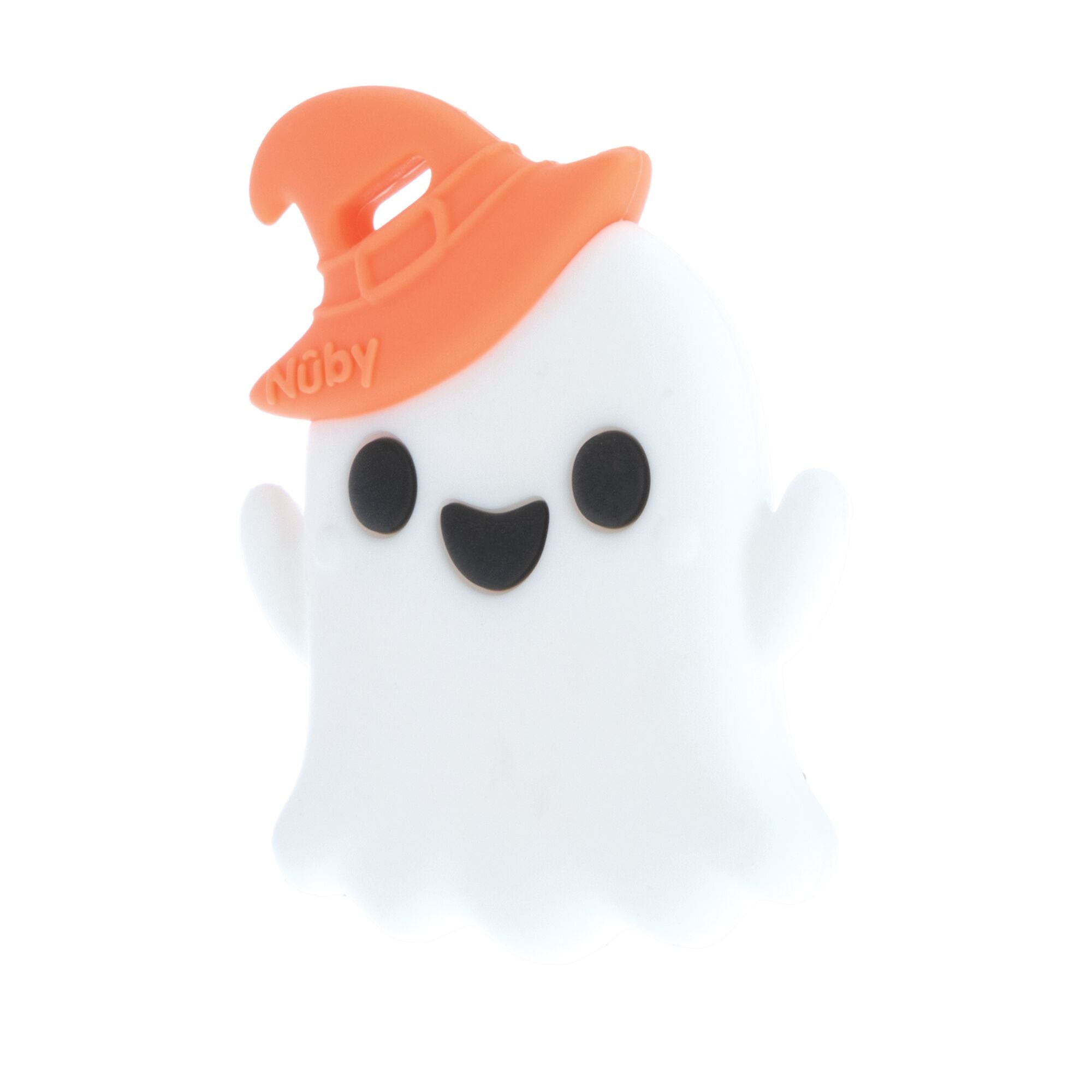 Silicone Ghost Teether (8LIT)