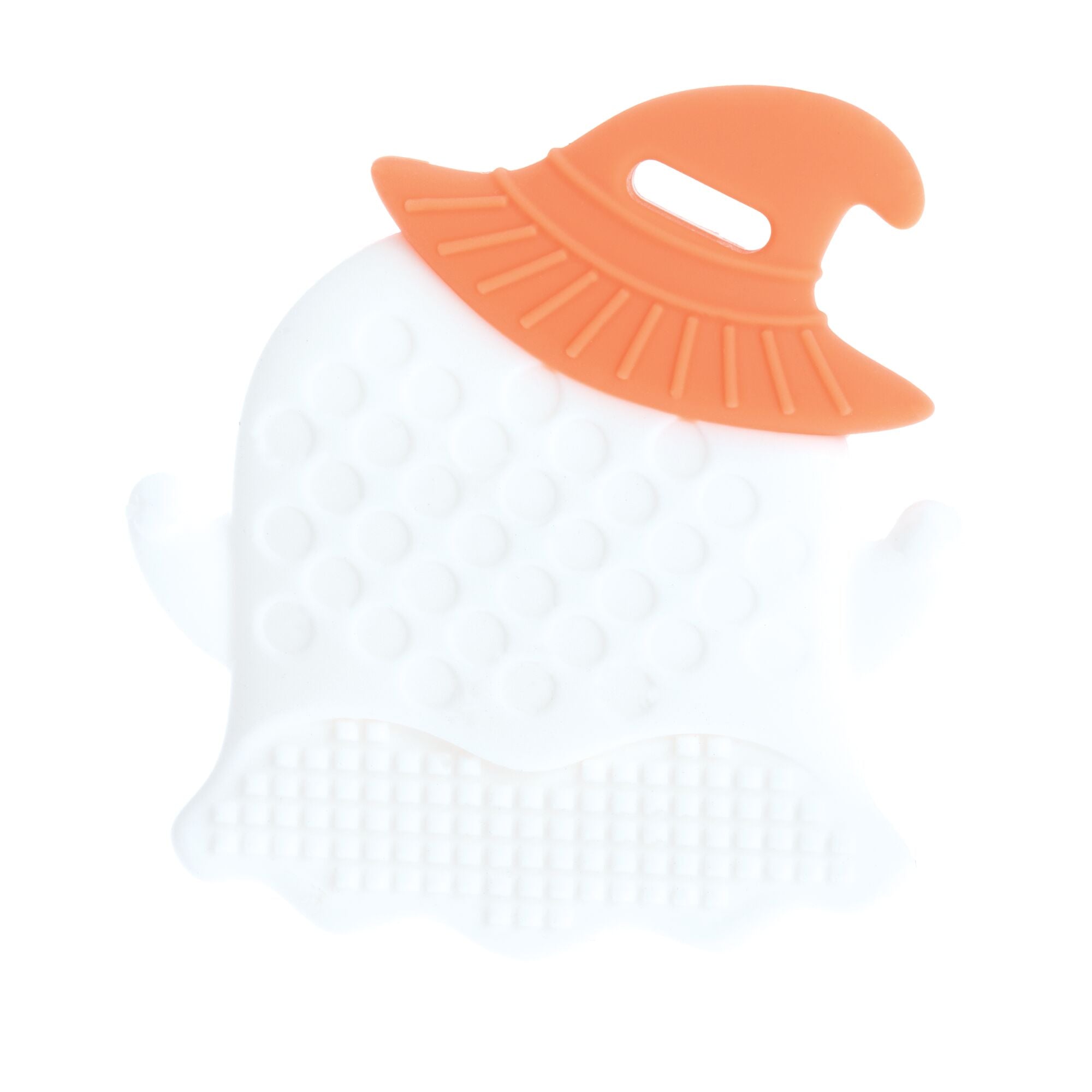 Silicone Ghost Teether (8LIT)