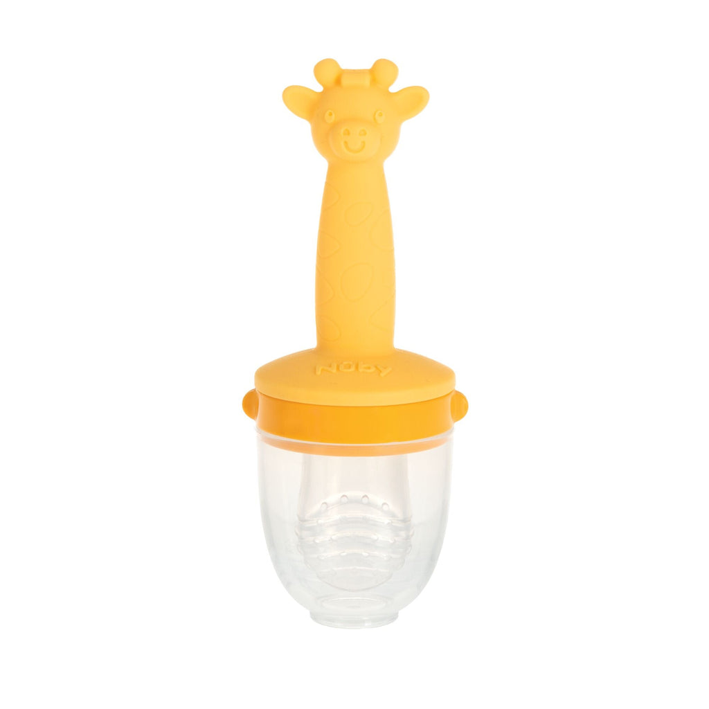 Silicone Feeder | Giraffe (BO5D)