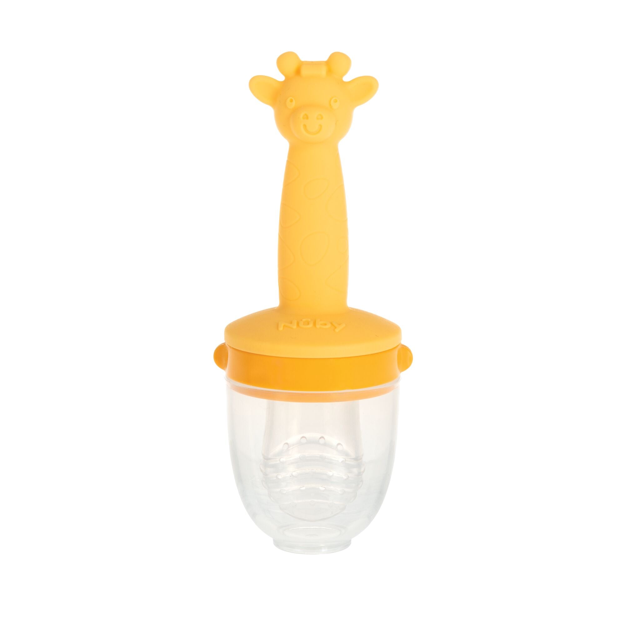Silicone Feeder | Giraffe (BO5D)