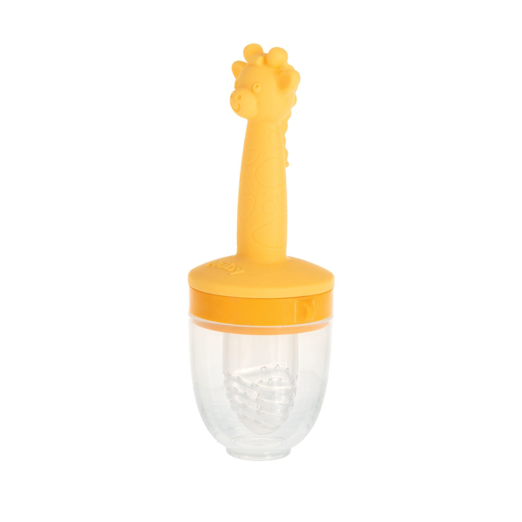 Silicone Feeder | Giraffe (BO5D)