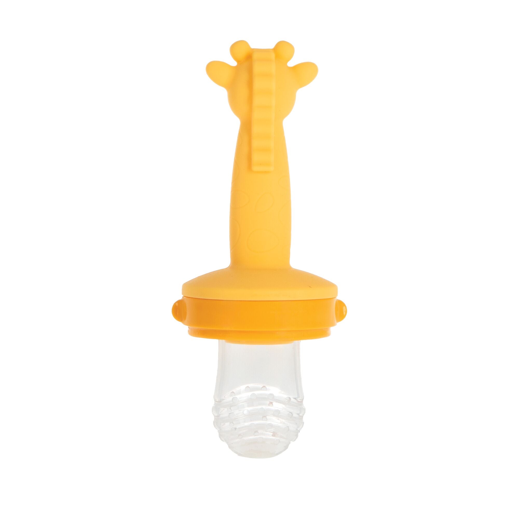 Silicone Feeder | Giraffe (BO5D)