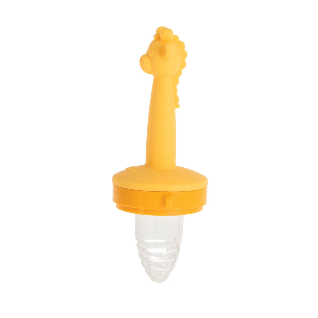 Silicone Feeder | Giraffe (BO5D)