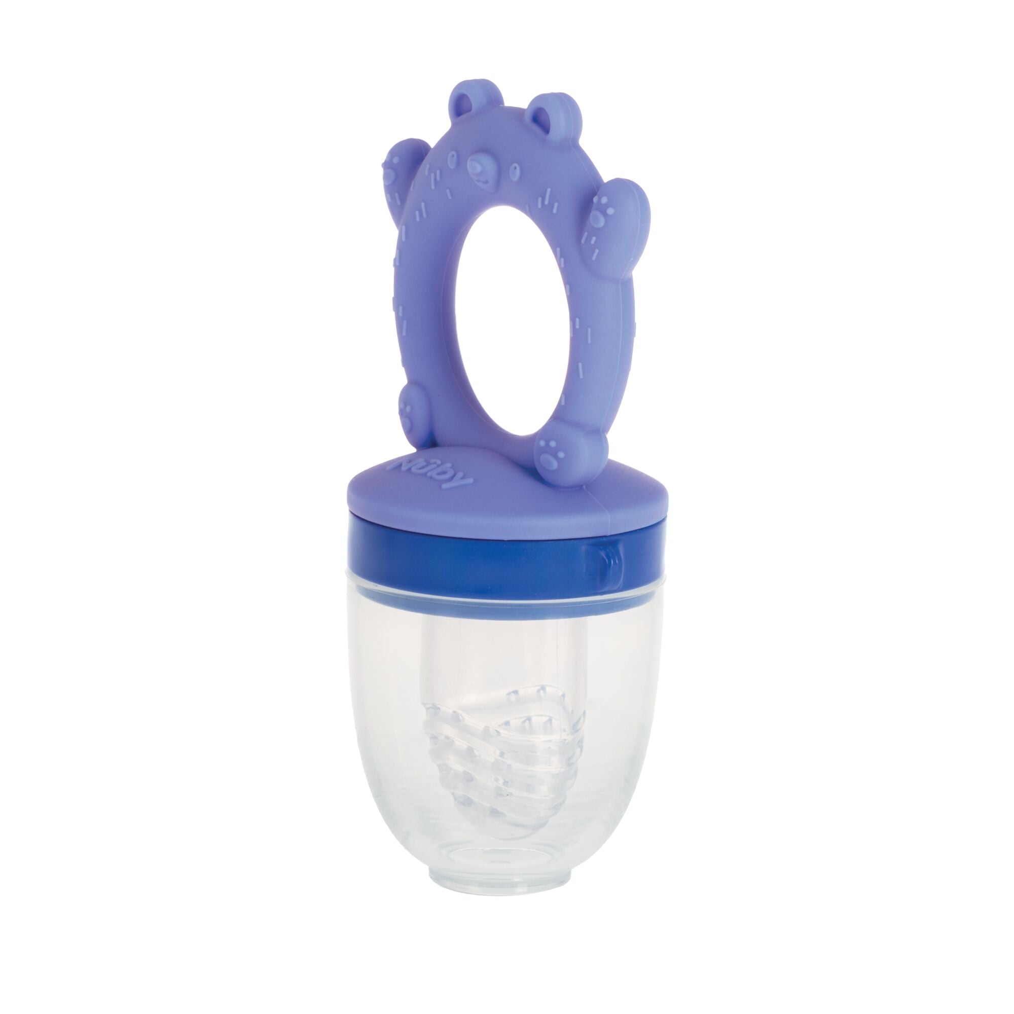 Silicone Feeder | Bear (UXO3)