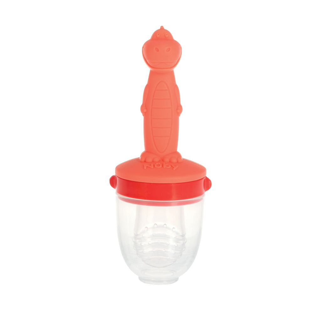 Silicone Feeder | Dino (P6NO)