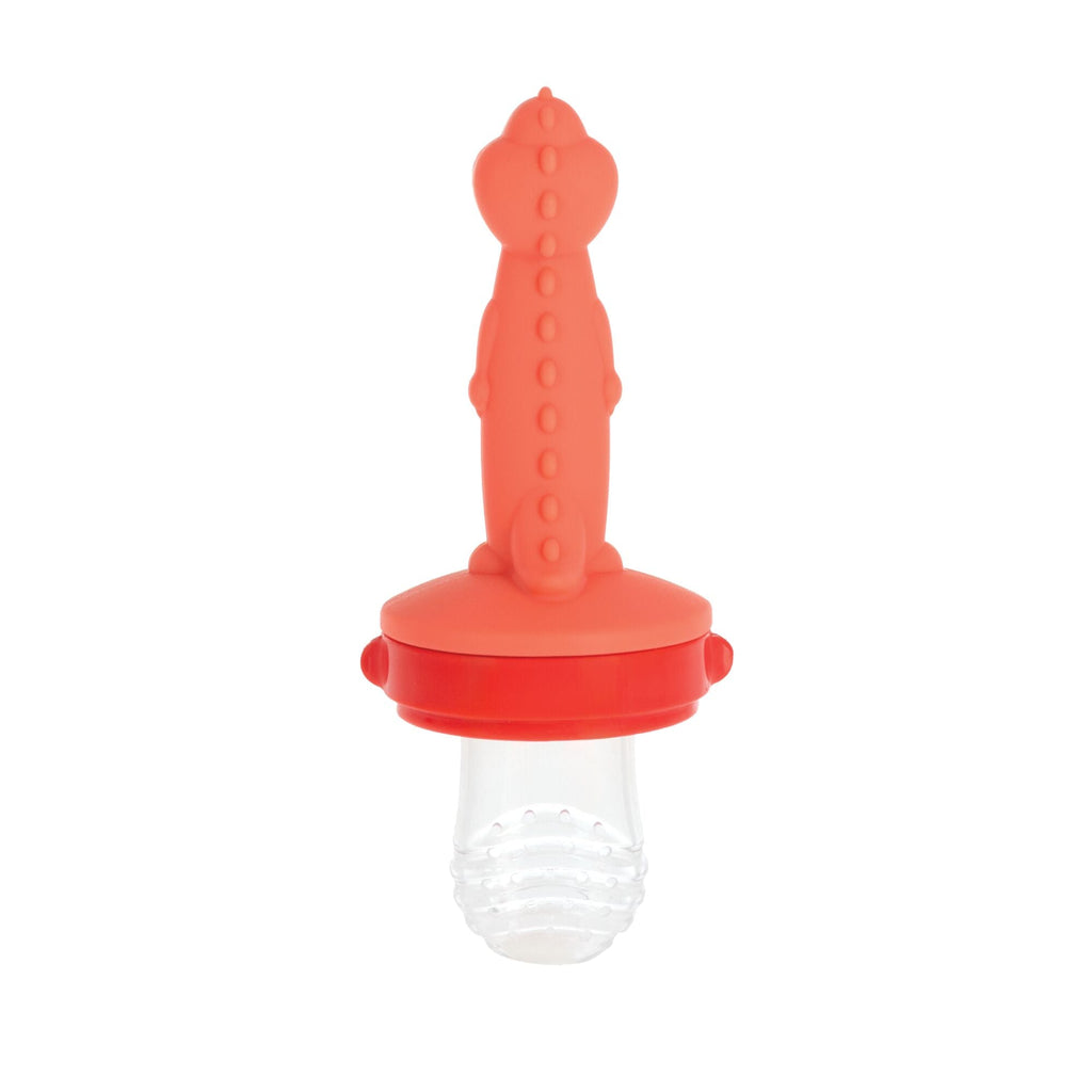 Silicone Feeder | Dino (P6NO)