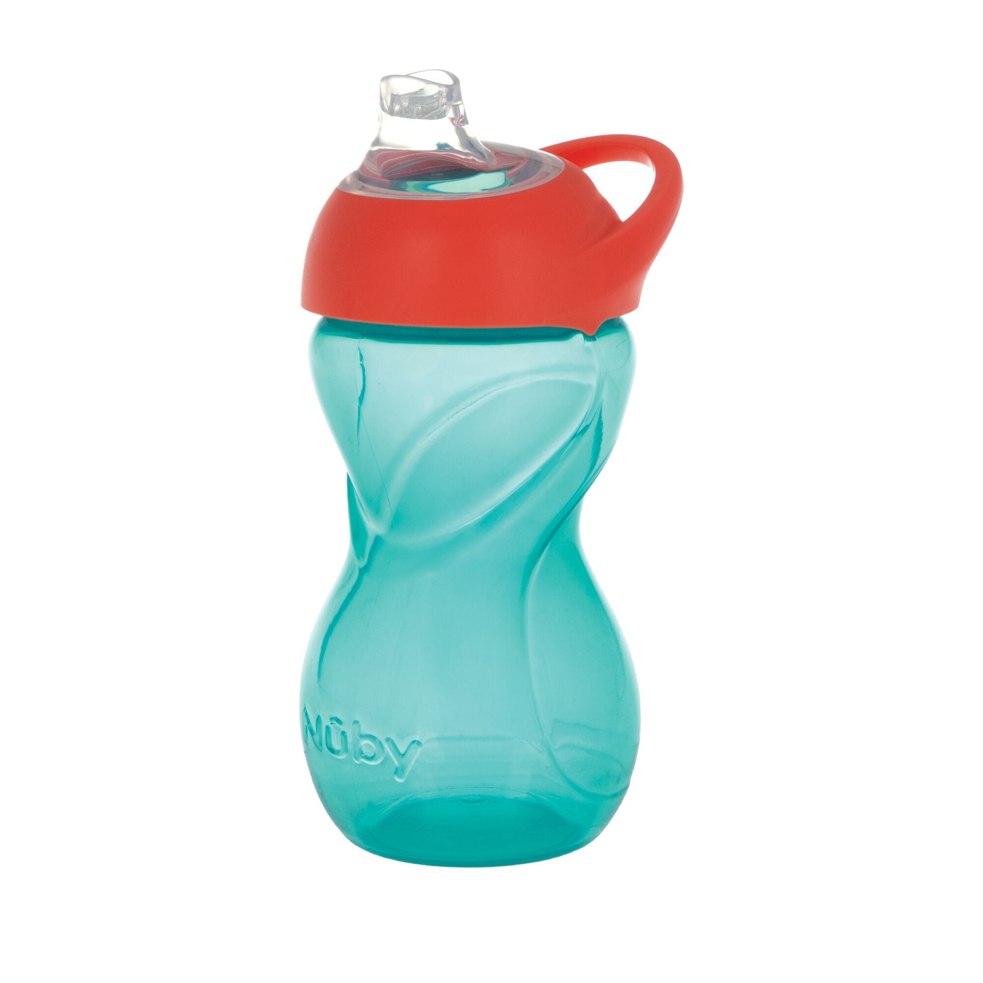 Clik-It Soft Spout Travel Sippy Cup (2 Pack) (QU36)