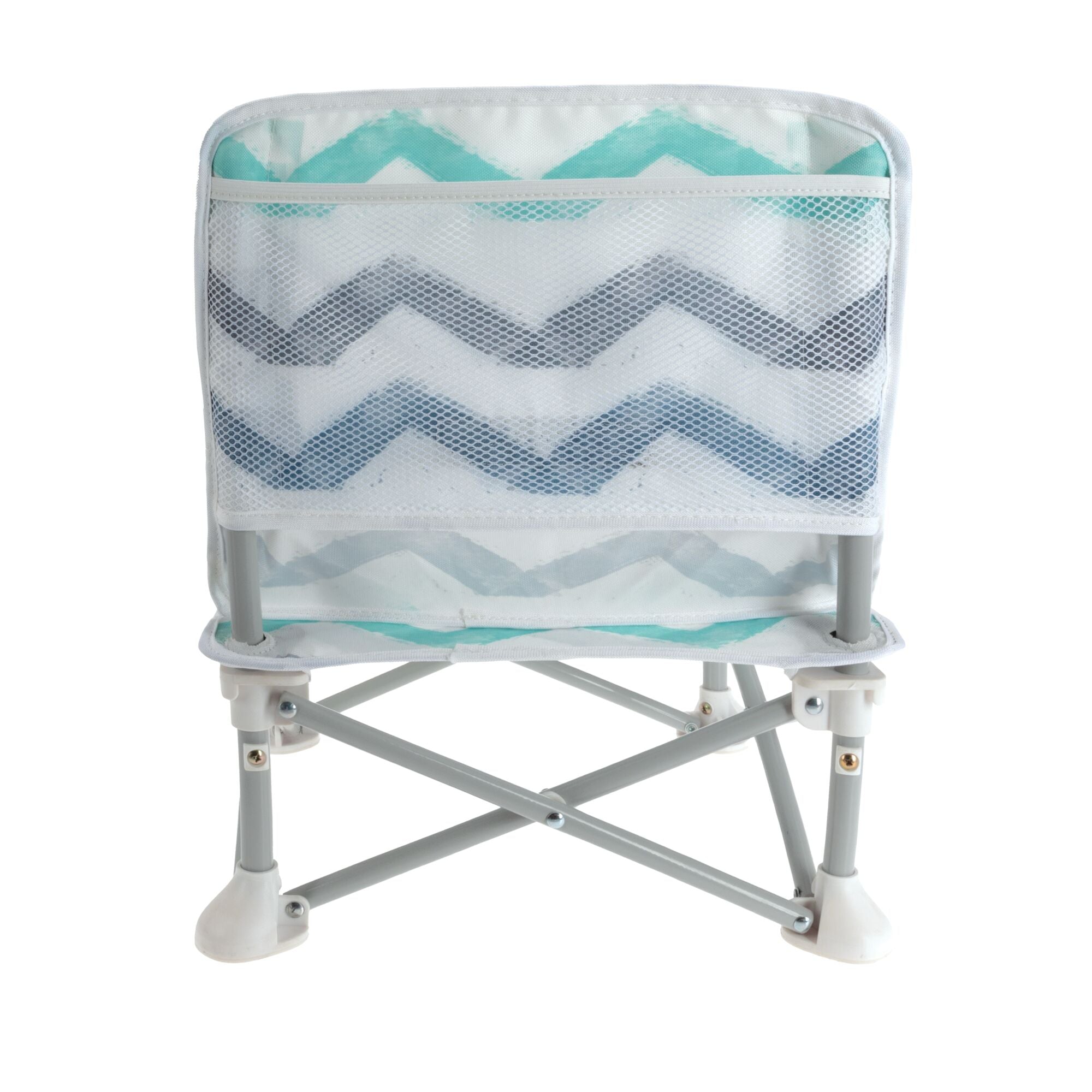 Pop Up Booster Seat | Chevron (UR2V)
