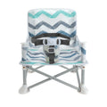 Pop Up Booster Seat | Chevron (UR2V)