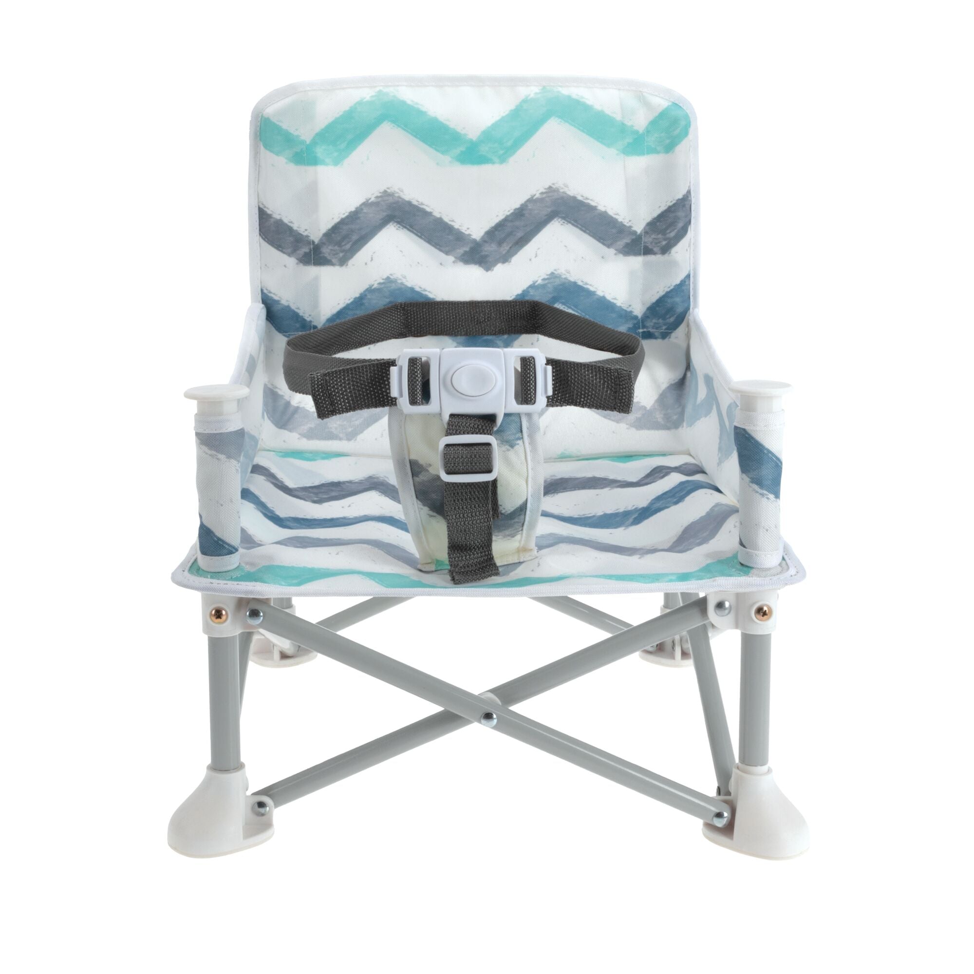 Pop Up Booster Seat | Chevron (UR2V)