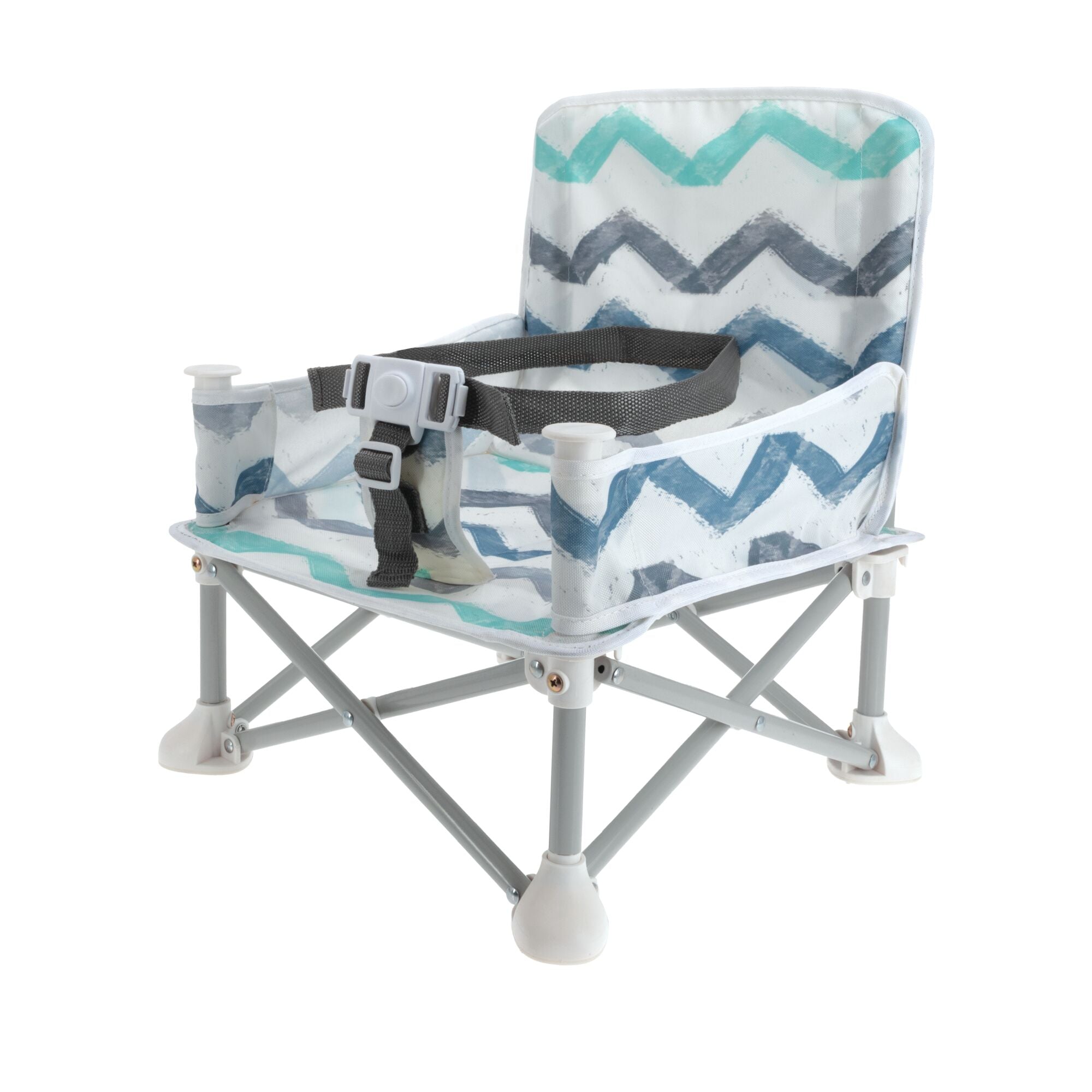 Pop Up Booster Seat | Chevron (UR2V)