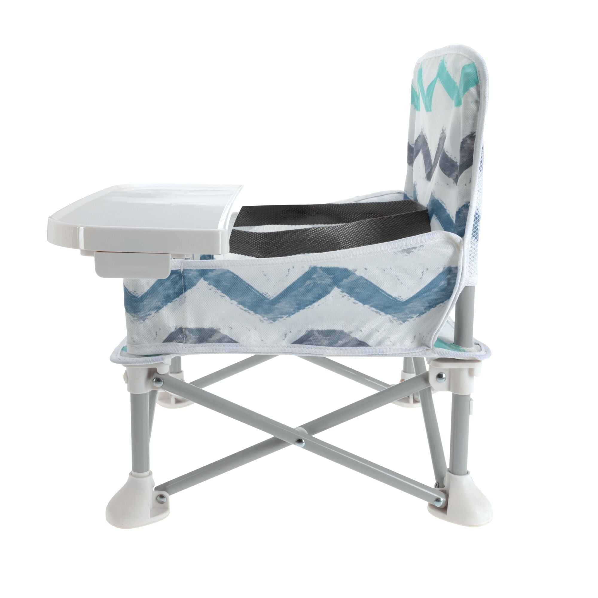 Pop Up Booster Seat | Chevron (UR2V)