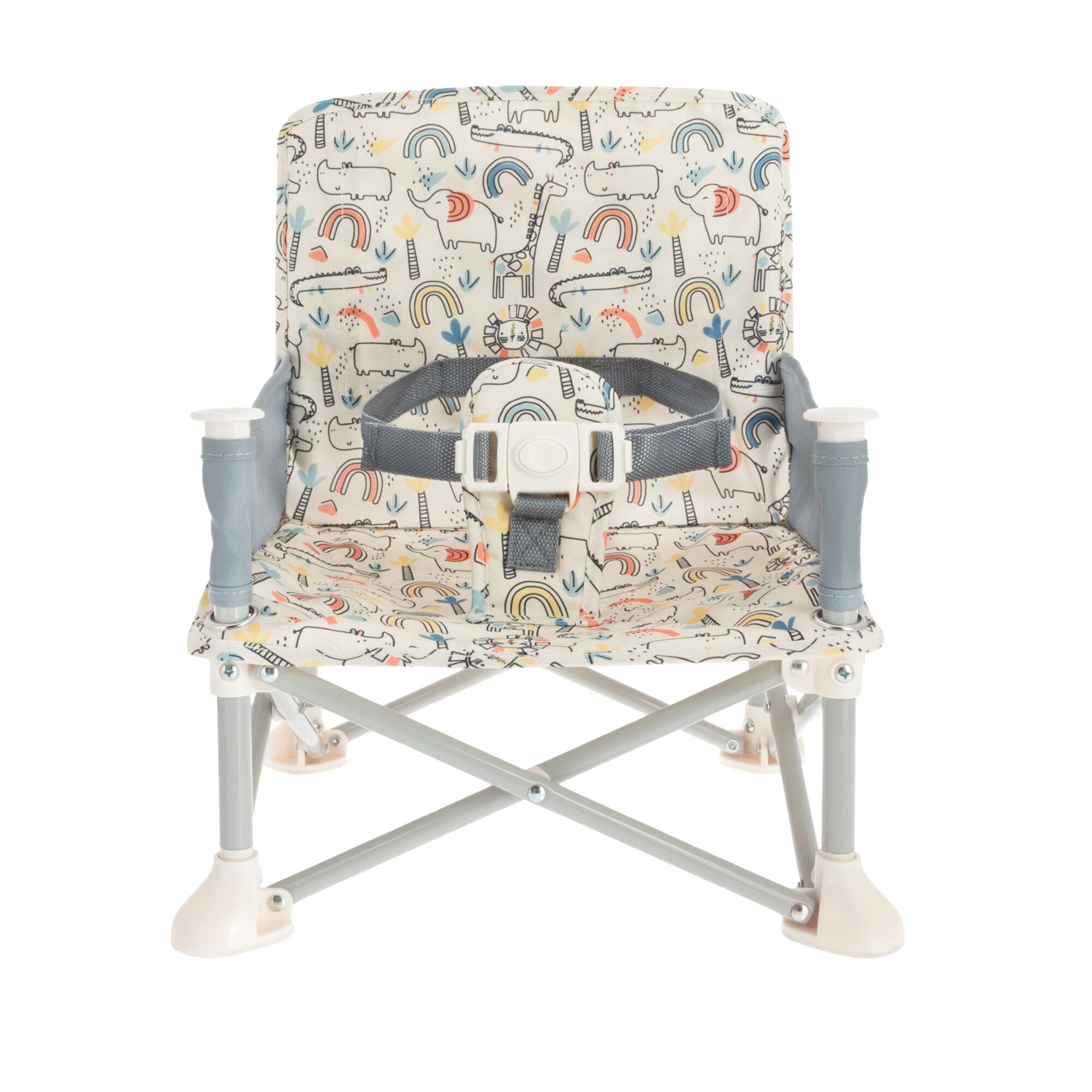 Pop Up Booster Seat | Safari (4Q8X)