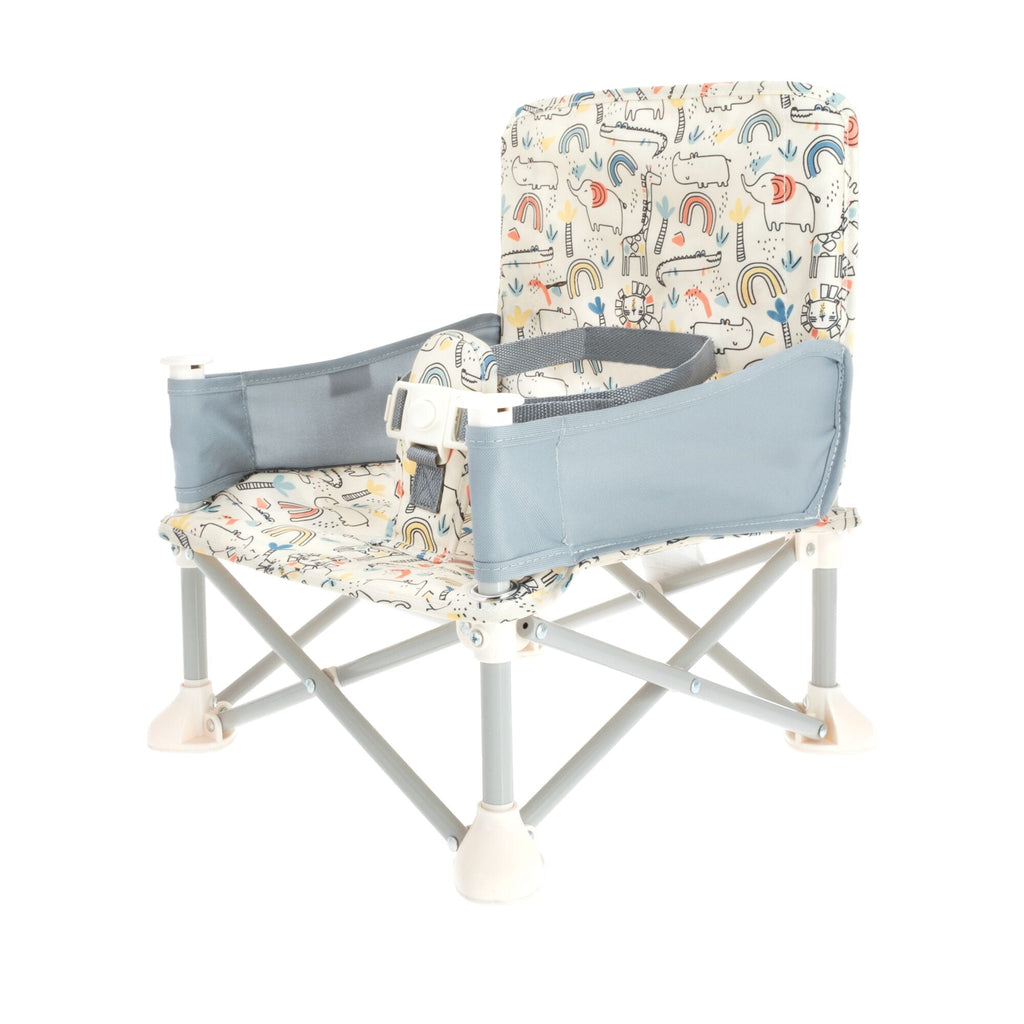 Pop Up Booster Seat | Safari (4Q8X)