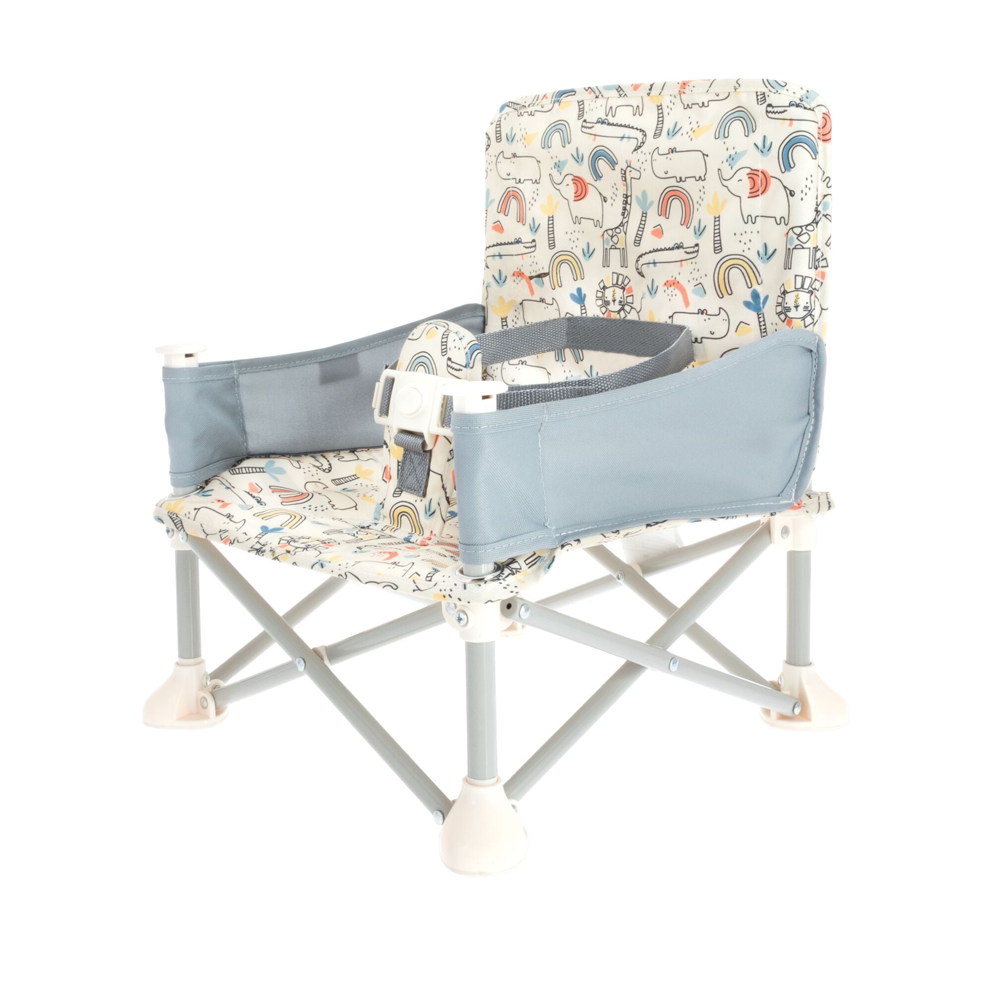 Pop Up Booster Seat | Safari (4Q8X)