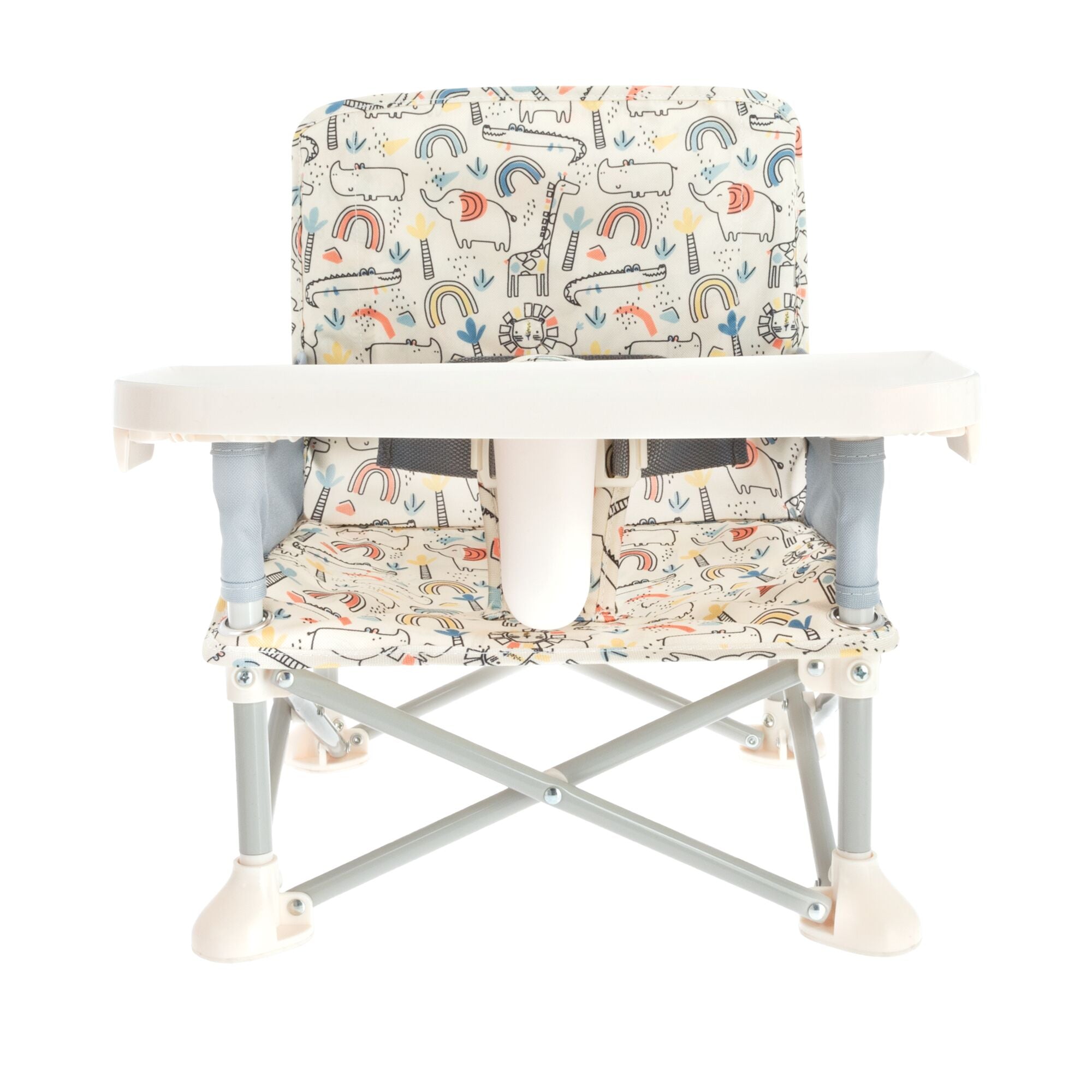 Pop Up Booster Seat | Safari (4Q8X)