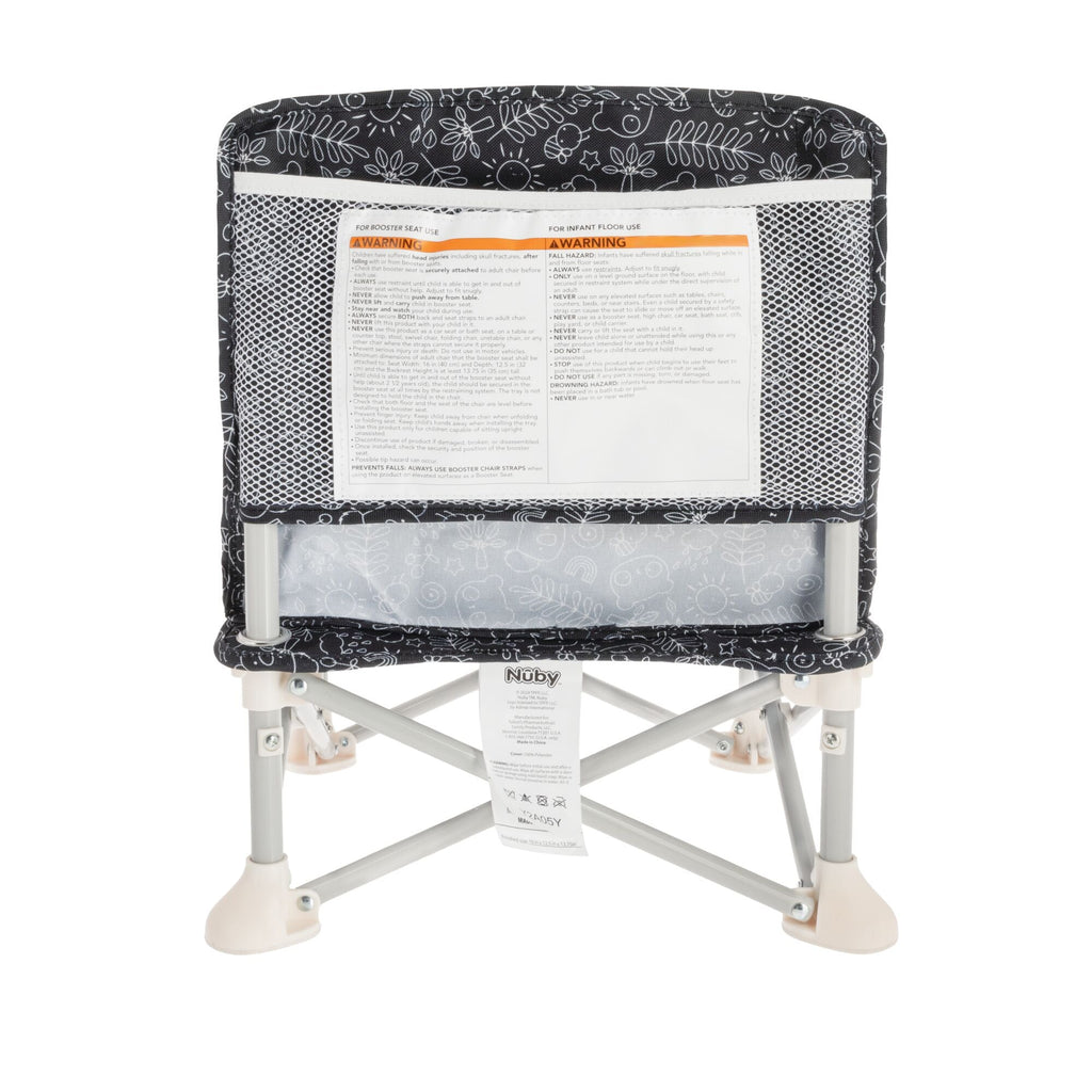 Pop Up Booster Seat | Forest (NEAQ)