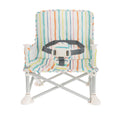 Pop Up Booster Seat | Stripes (69GF)