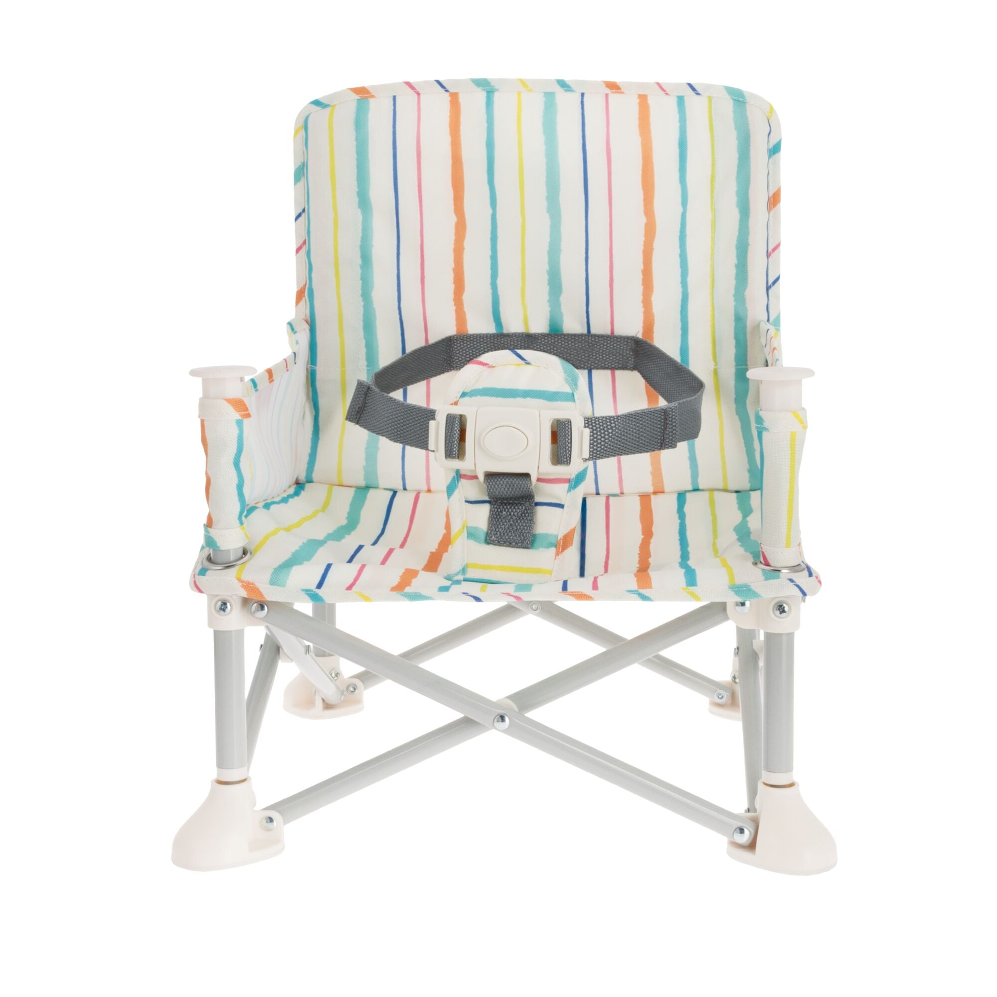 Pop Up Booster Seat | Stripes (69GF)
