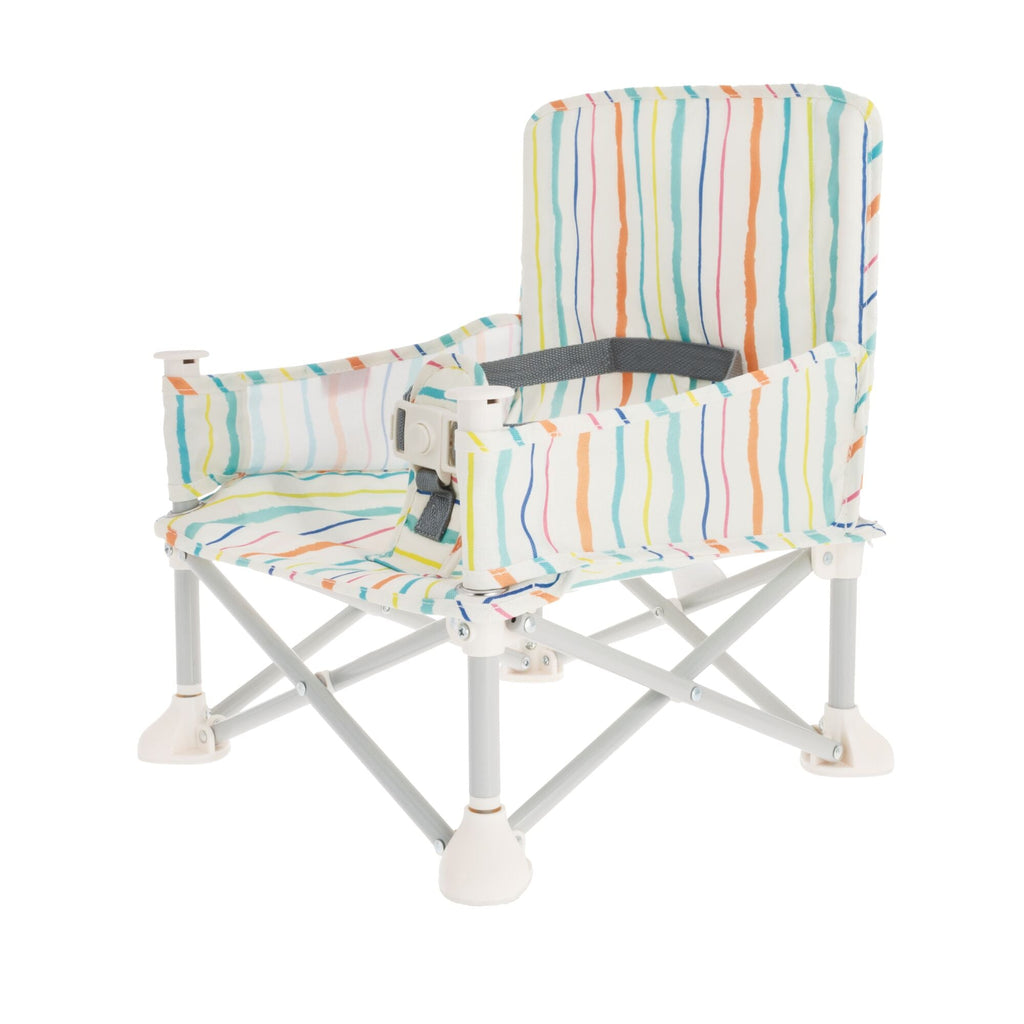 Pop Up Booster Seat | Stripes (69GF)