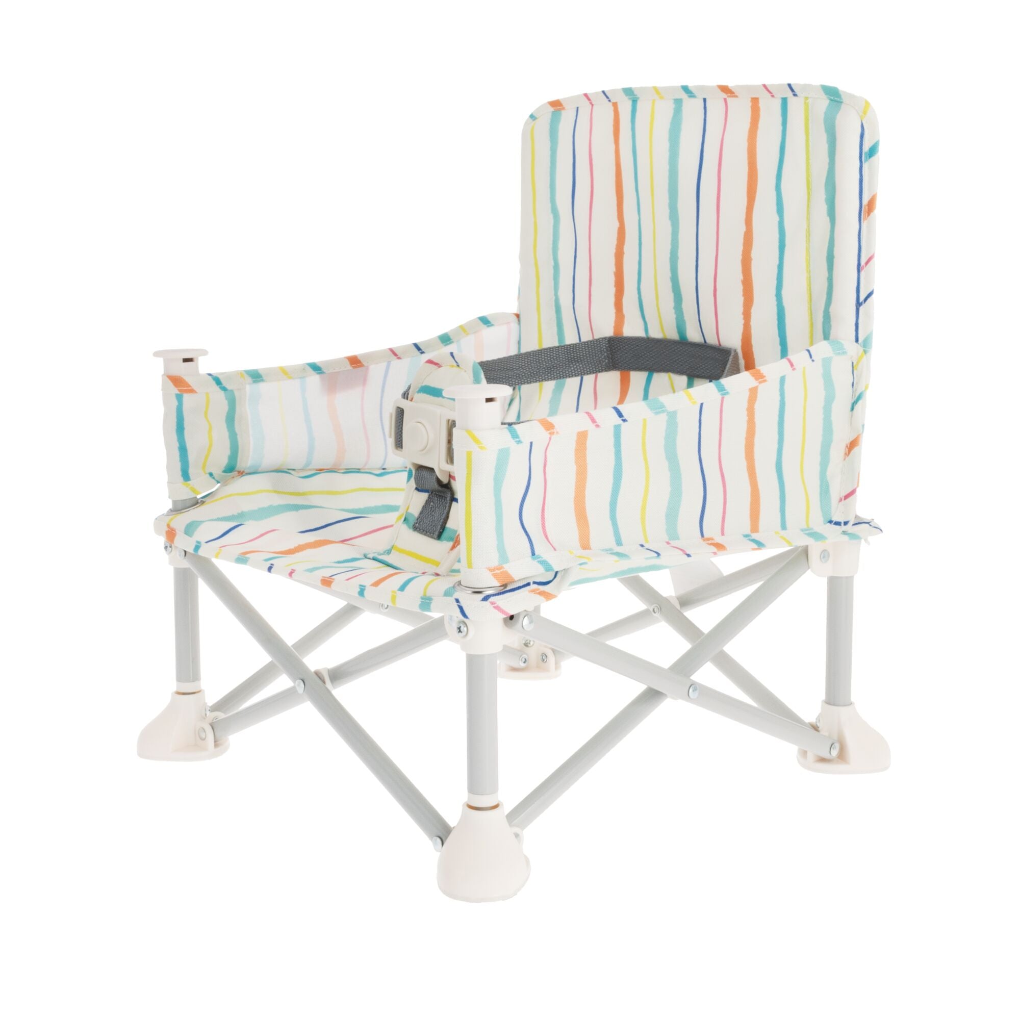 Pop Up Booster Seat | Stripes (69GF)