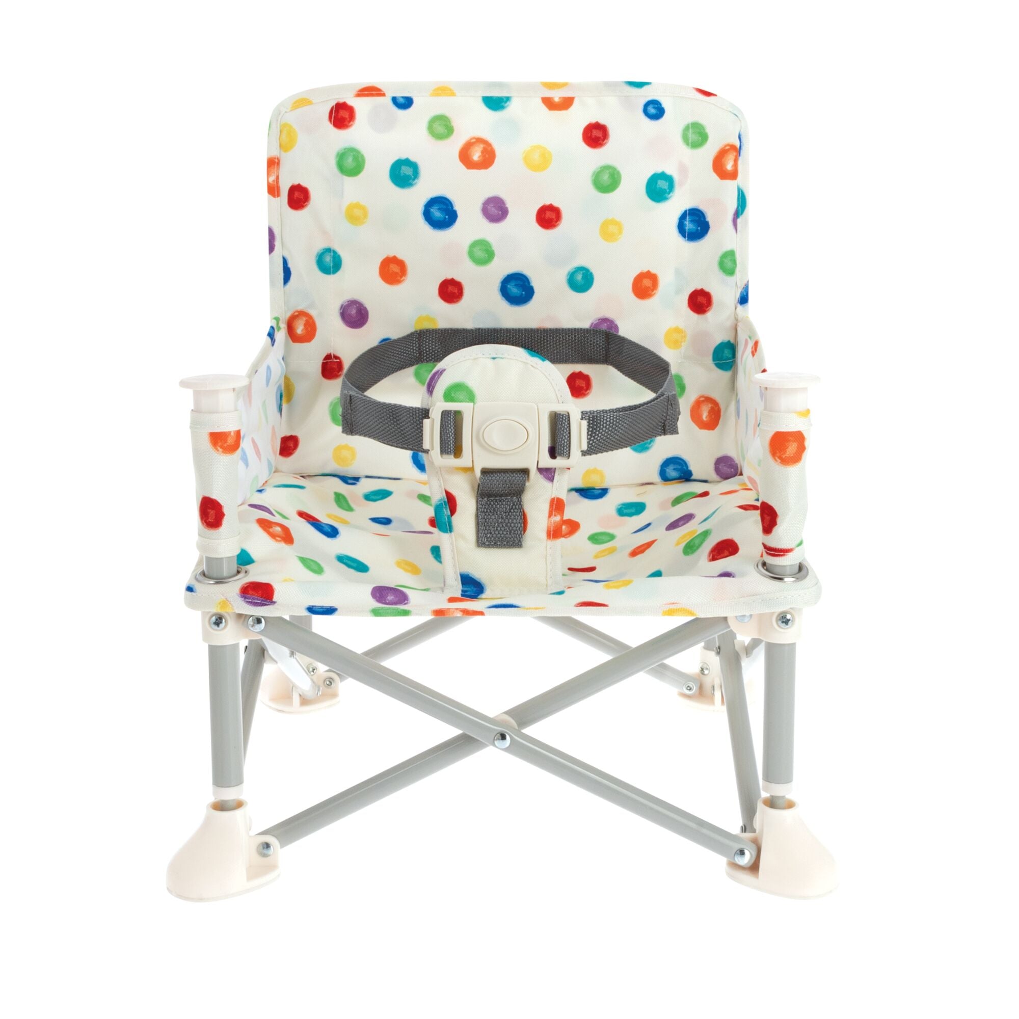 Pop Up Booster Seat | Color Dots (H68X)