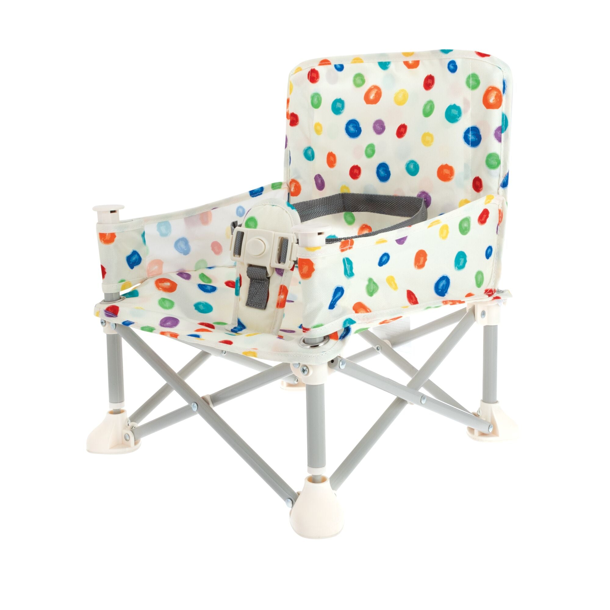 Pop Up Booster Seat | Color Dots (H68X)