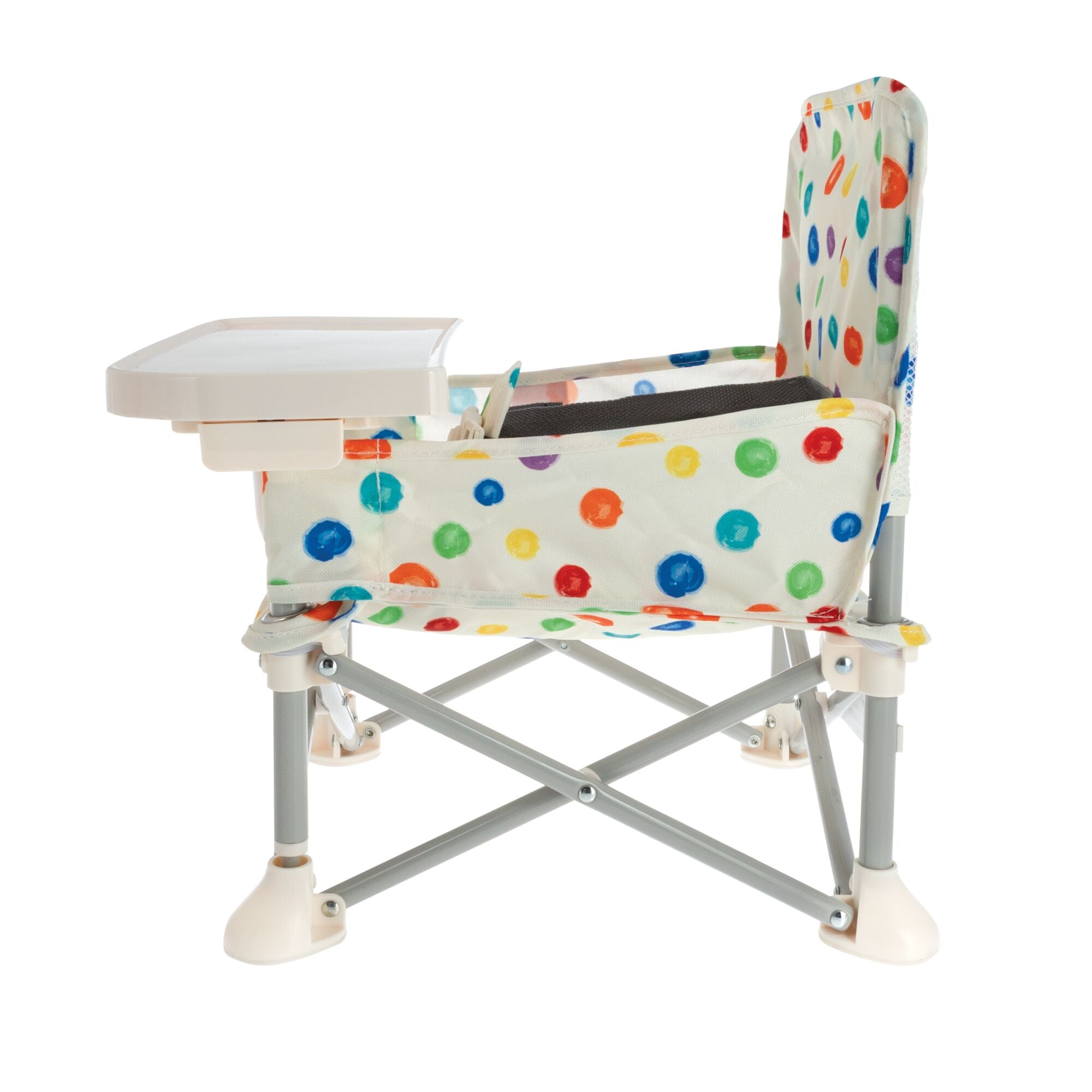 Pop Up Booster Seat | Color Dots (H68X)