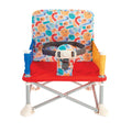 Pop Up Booster Seat | Fun Faces (XF6R)