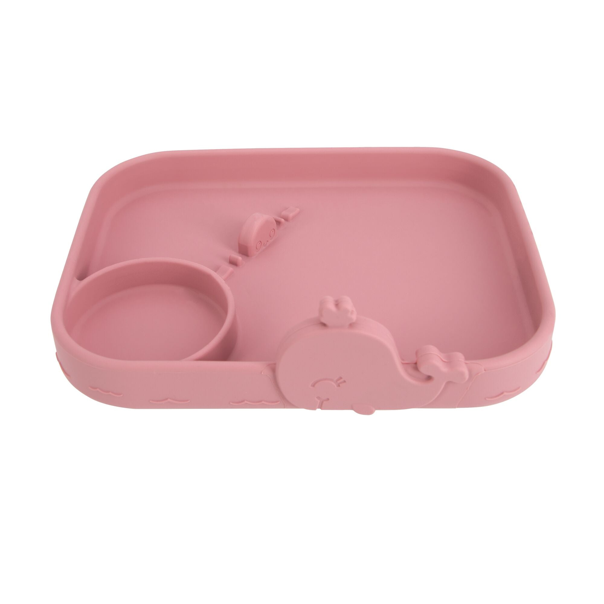 Animal Friends All Silicone Tray (S32E)