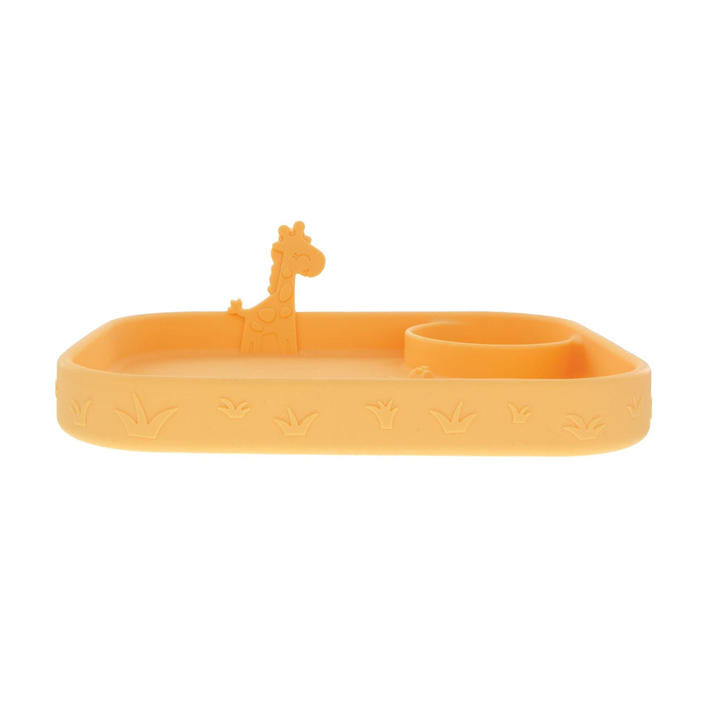 Animal Friends All Silicone Tray (S32E)