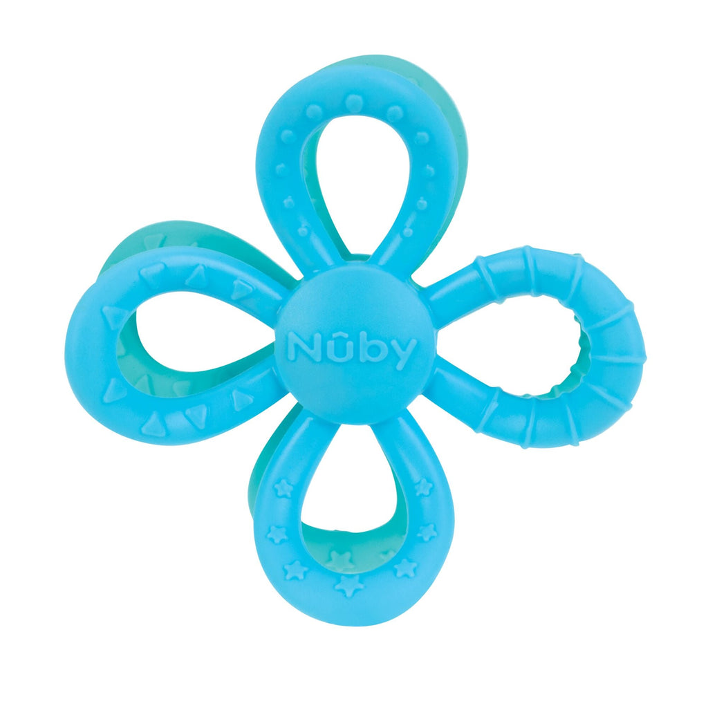 Fun Loops Teether | Blue/Aqua (WG4H)